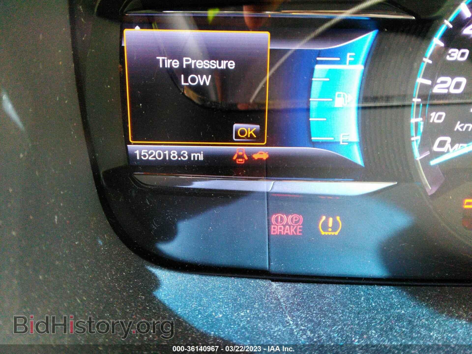 2014 FORD TAURUS - VIN: 1FAHP2E8XEG181542 - Photo 7