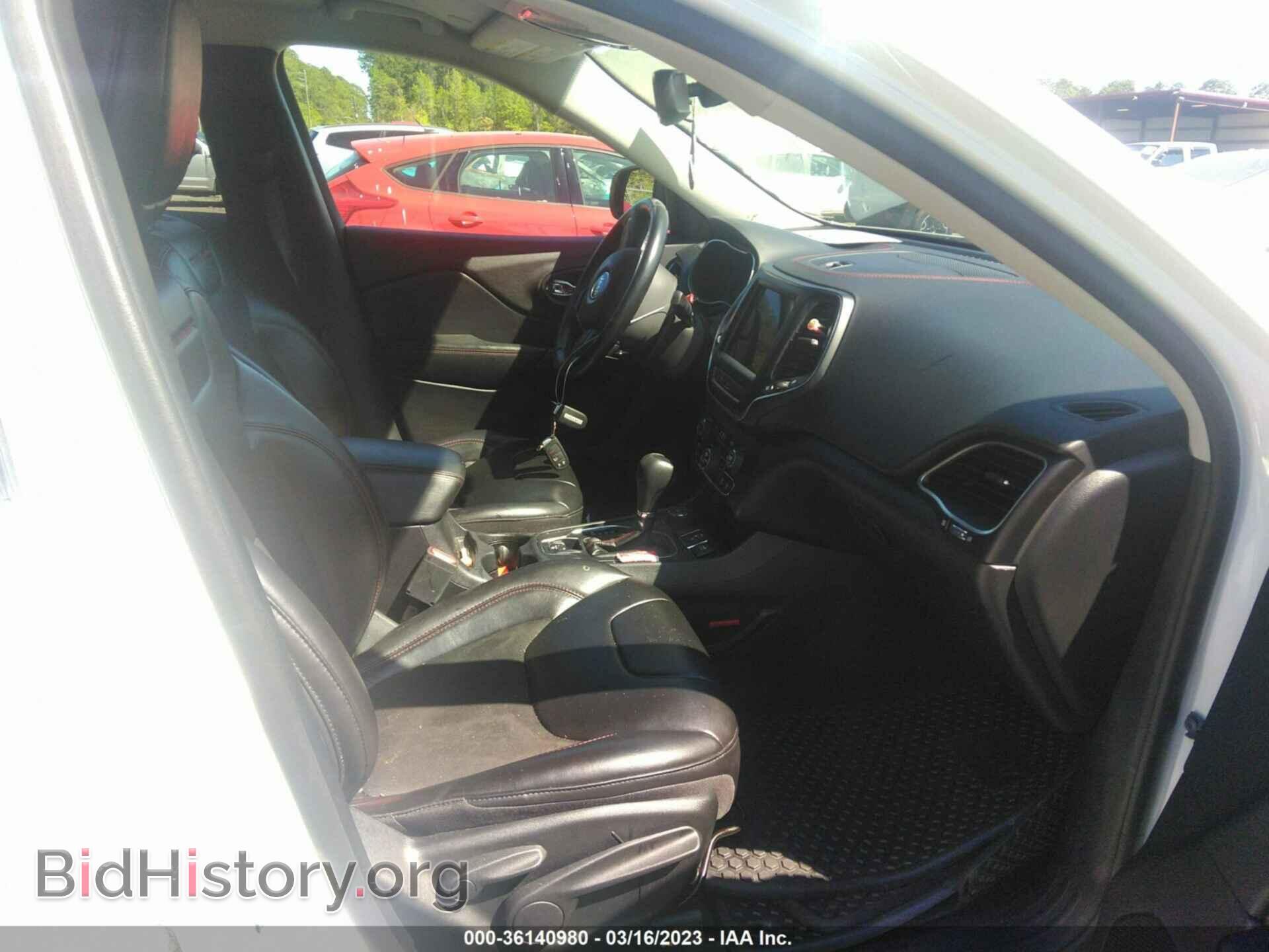 2020 JEEP CHEROKEE - VIN: 1C4PJMBN5LD532997 - Фото 5