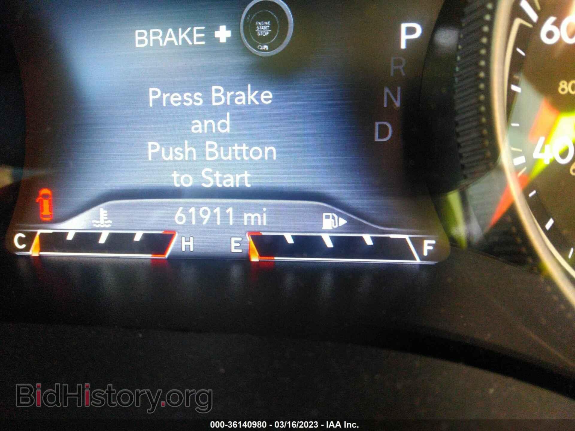 2020 JEEP CHEROKEE - VIN: 1C4PJMBN5LD532997 - Фото 7