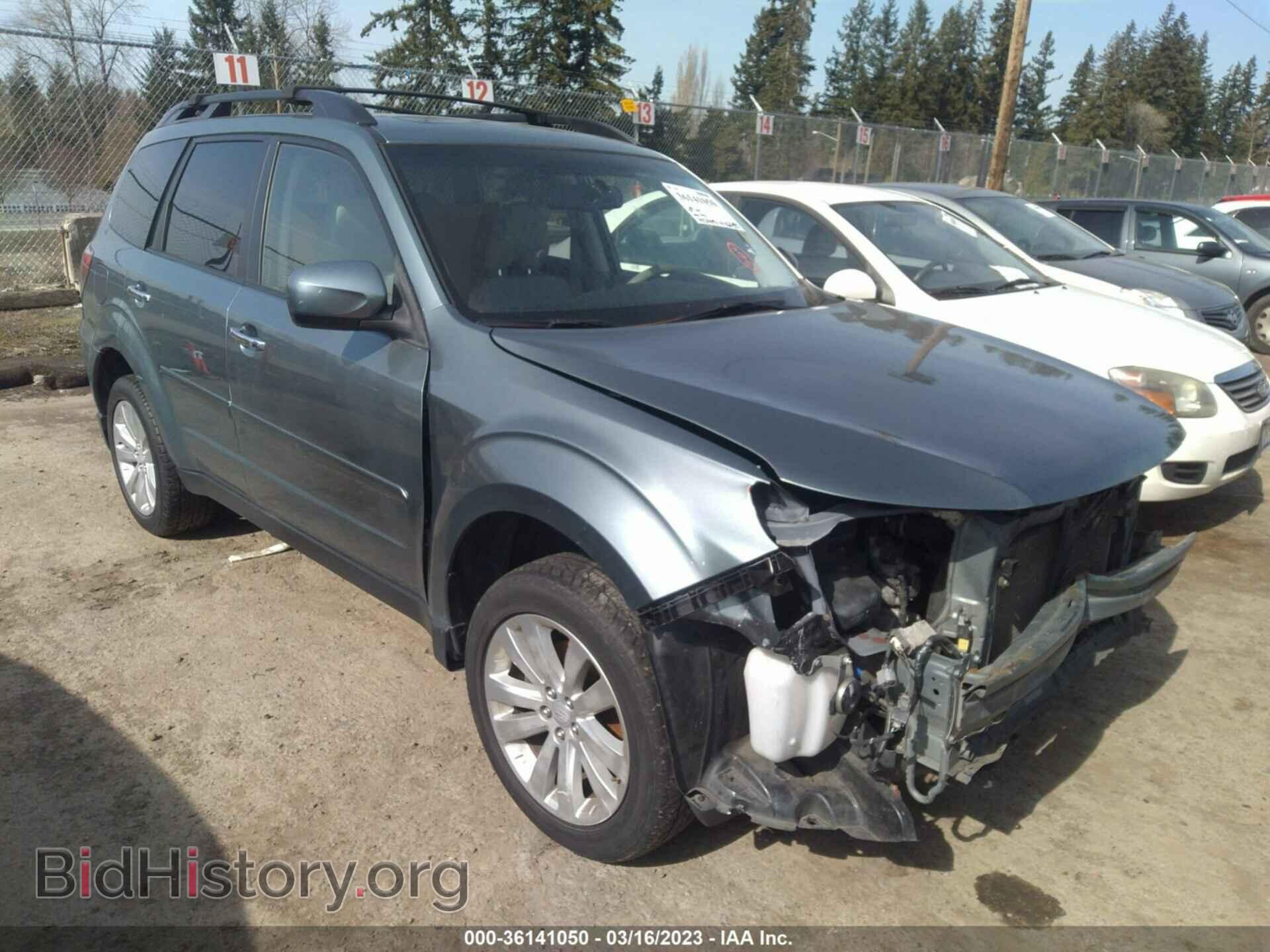 Photo JF2SHADC7DH425221 - SUBARU FORESTER 2013