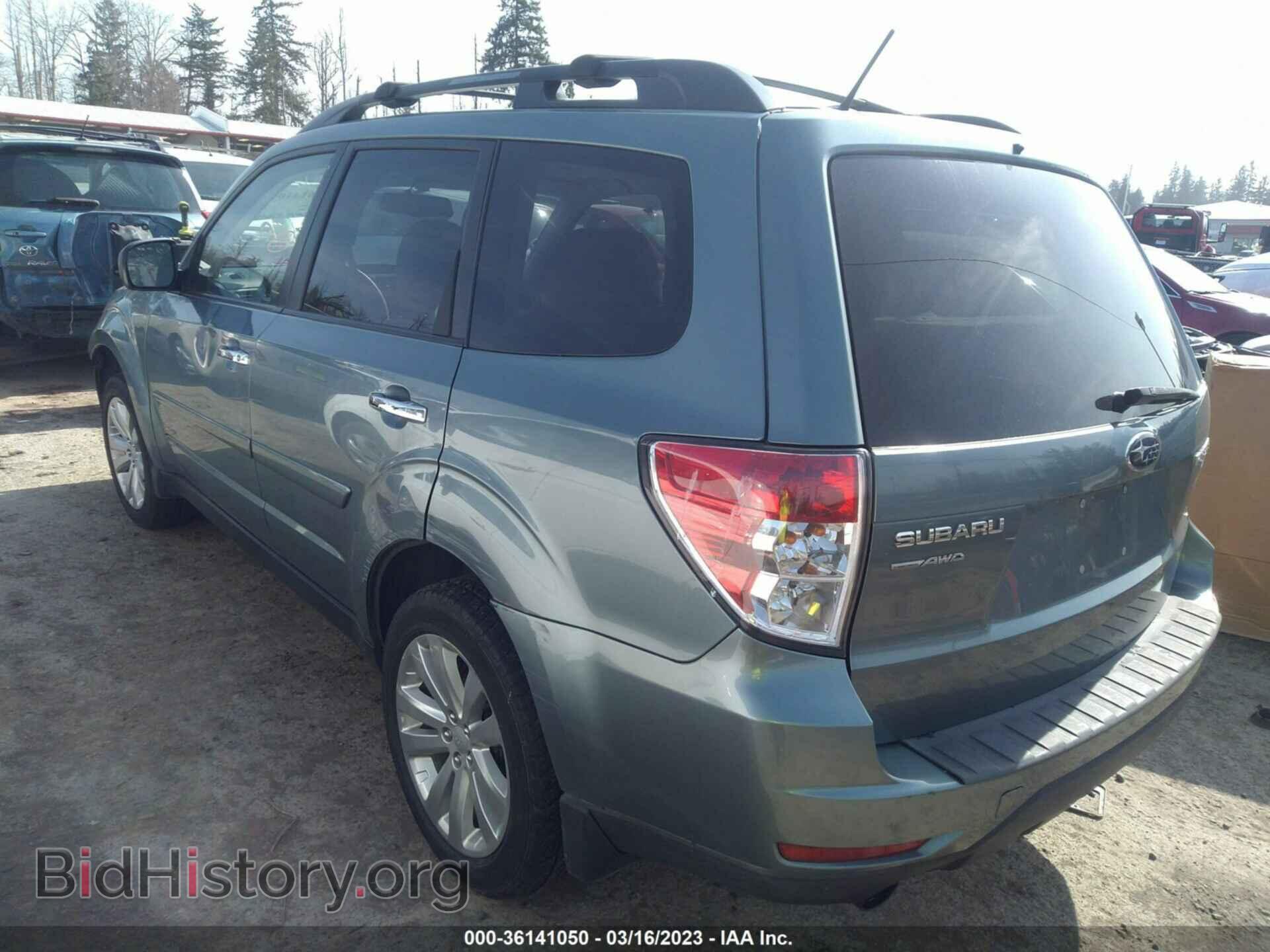 2013 SUBARU FORESTER - VIN: JF2SHADC7DH425221 - Фото 3