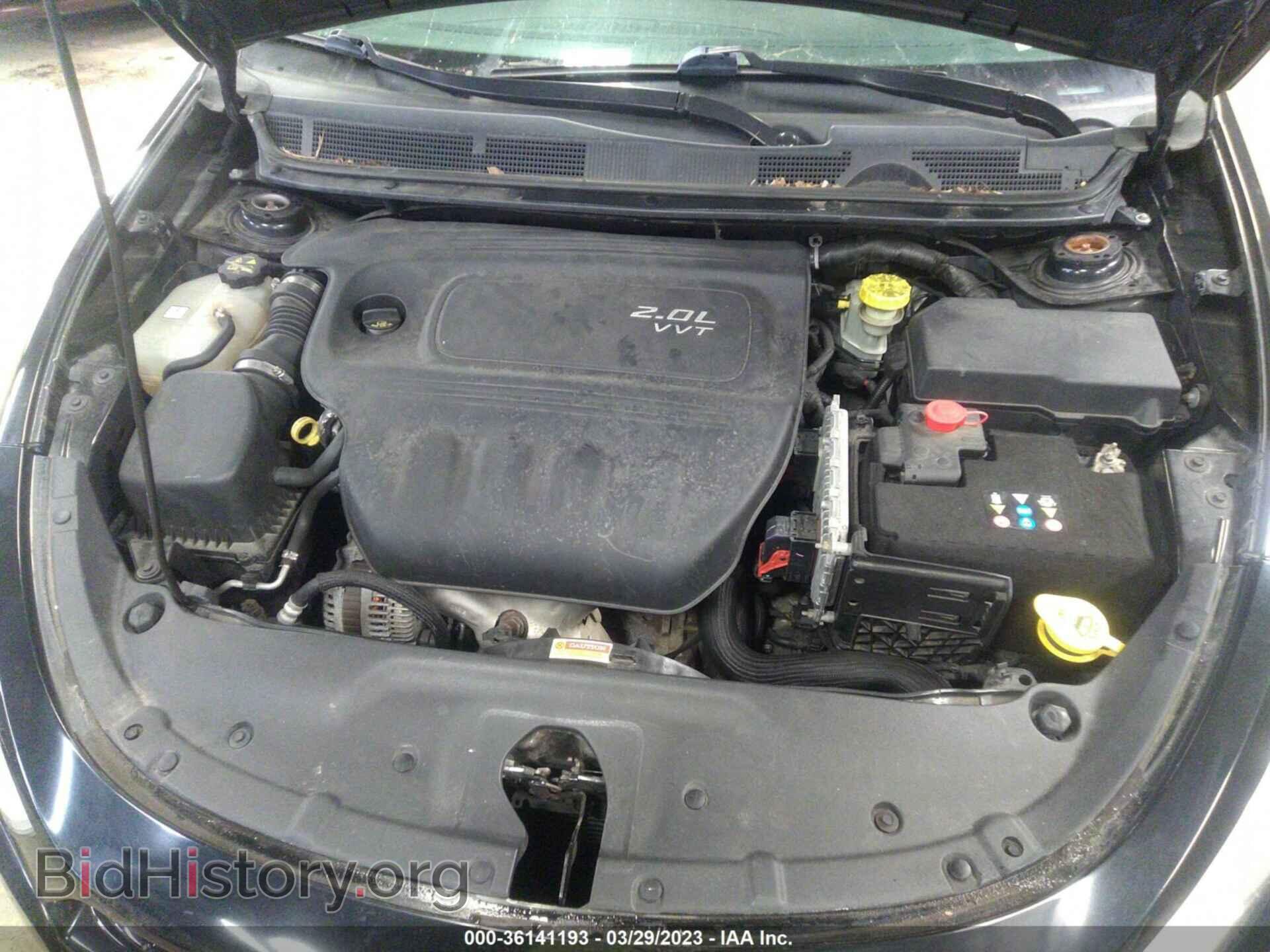 2013 DODGE DART - VIN: 1C3CDFBA5DD226385 - Фото 10