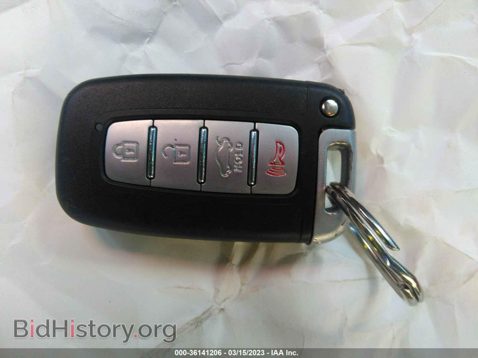2012 HYUNDAI SONATA - VIN: 5NPEC4AC8CH291321 - Photo 11
