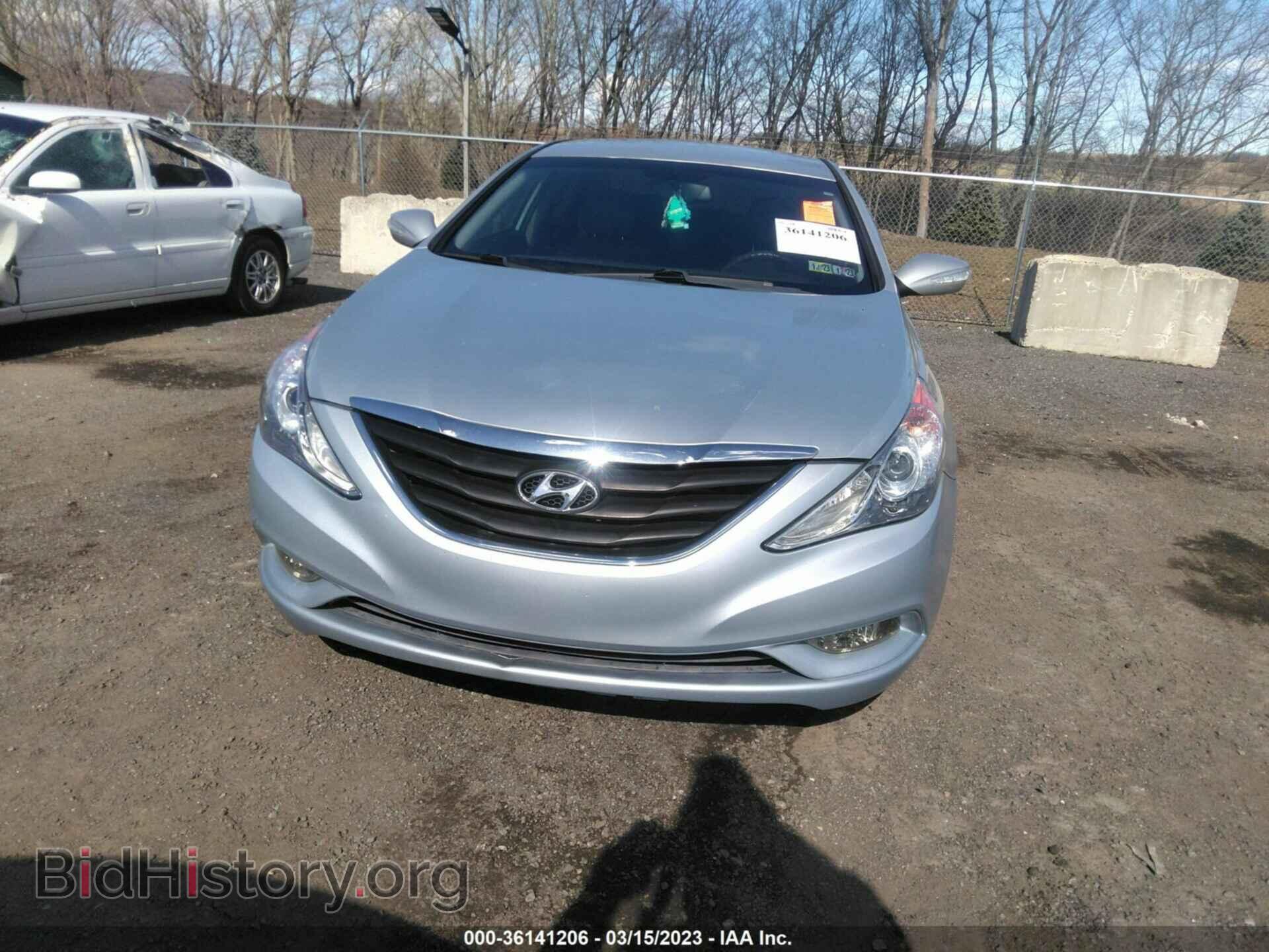 2012 HYUNDAI SONATA - VIN: 5NPEC4AC8CH291321 - Photo 6