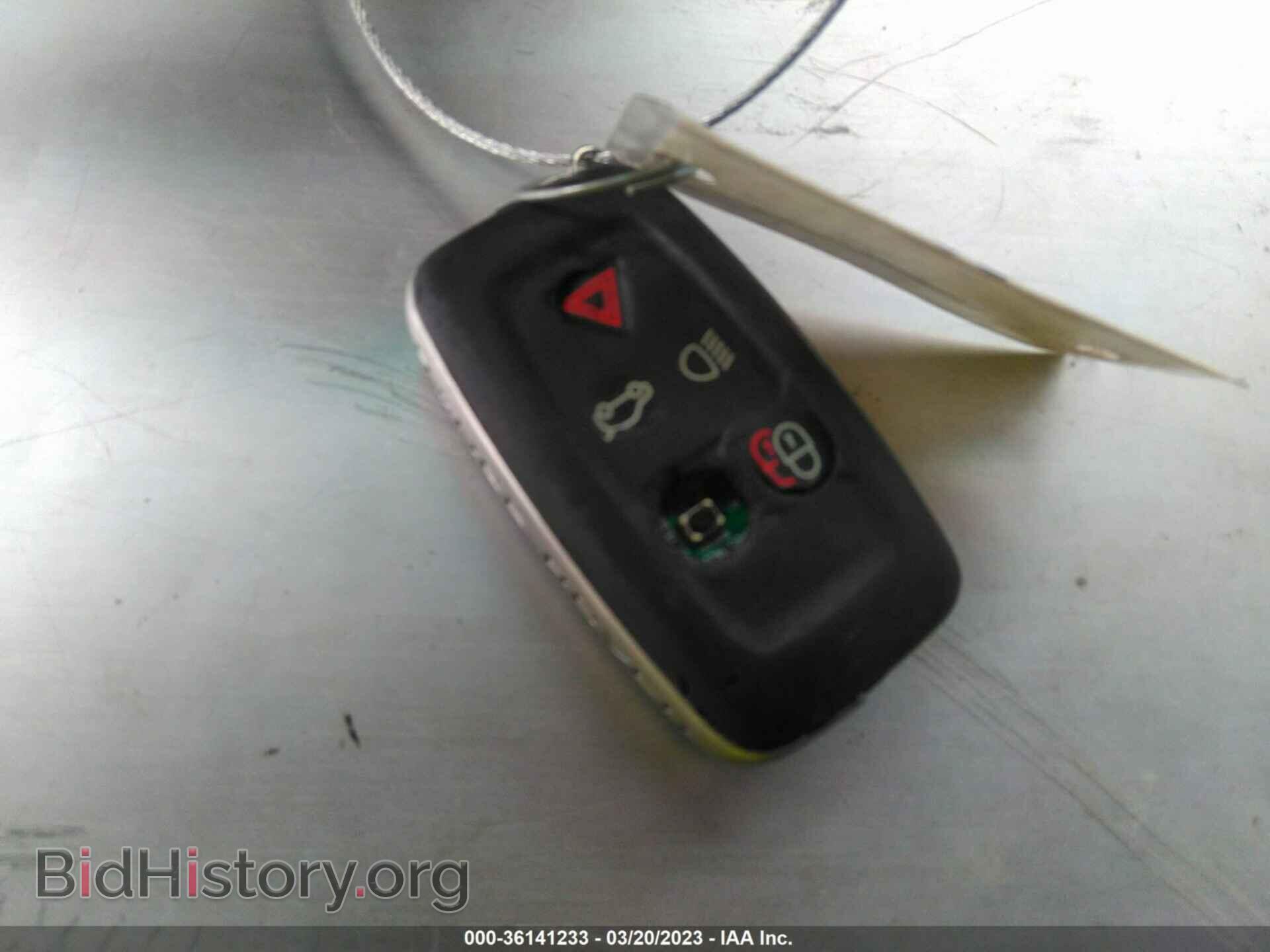 2012 LAND ROVER RANGE ROVER - VIN: SALMF1D42CA368643 - Фото 11