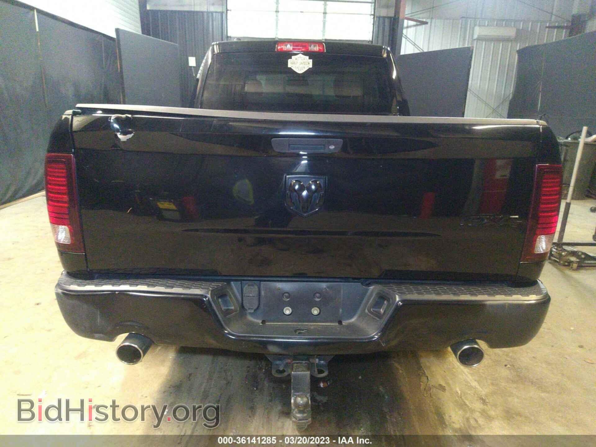 2014 RAM 1500 - VIN: 1C6RR7FT5ES451189 - Фото 6