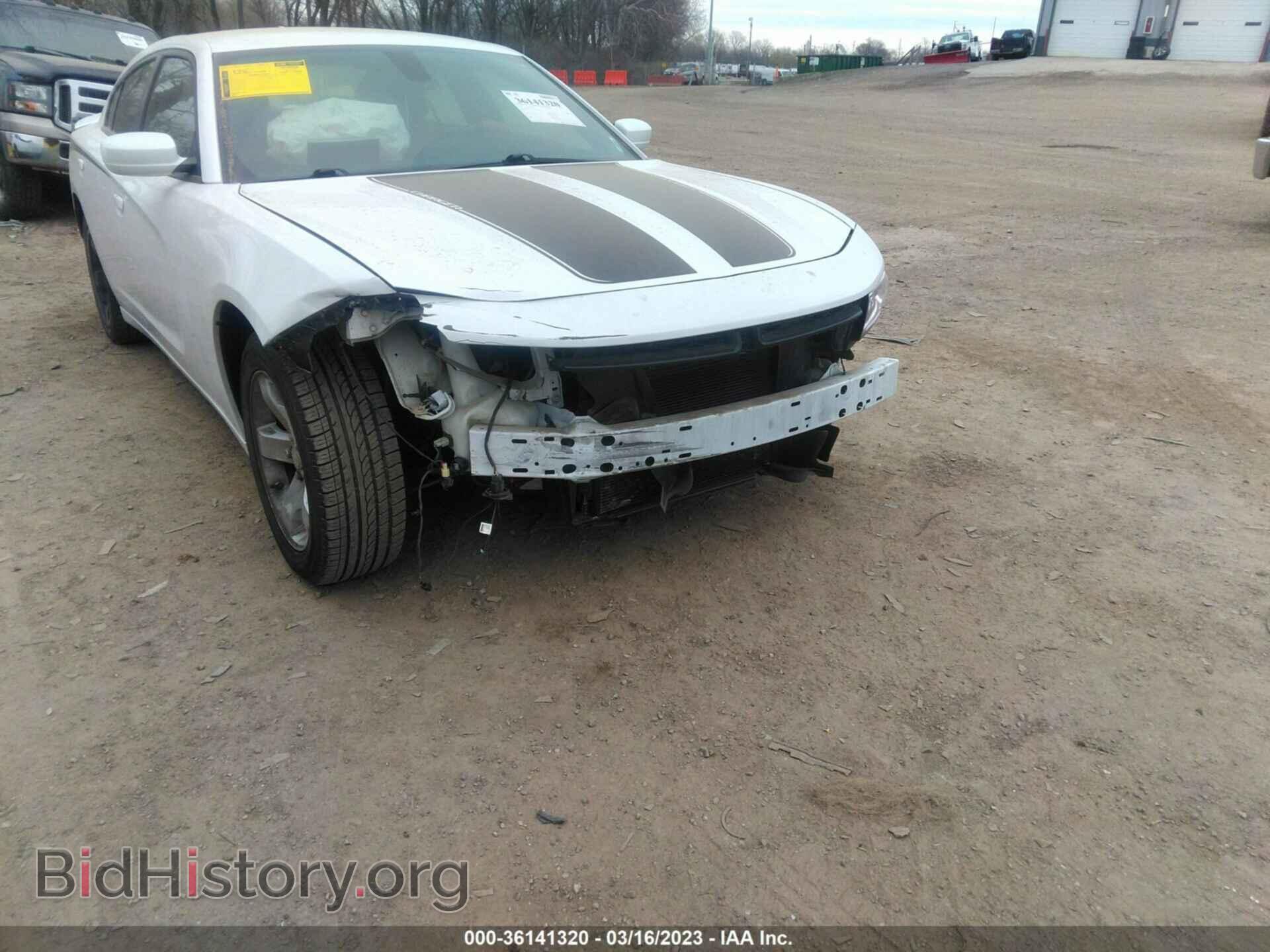 2018 DODGE CHARGER - VIN: 2C3CDXHG7JH139216 - Фото 6