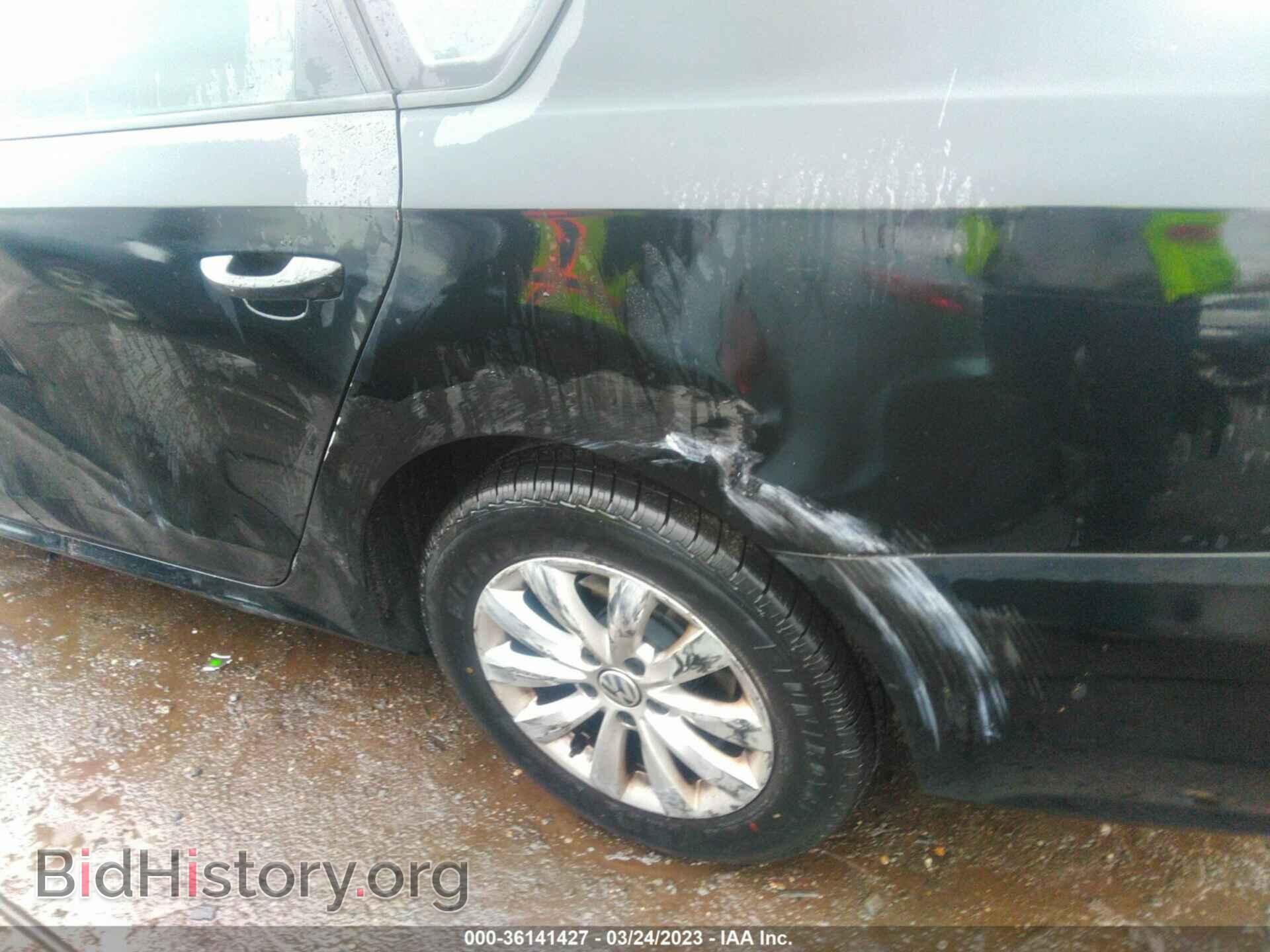 2012 VOLKSWAGEN PASSAT - VIN: 1VWAP7A34CC092473 - Фото 6