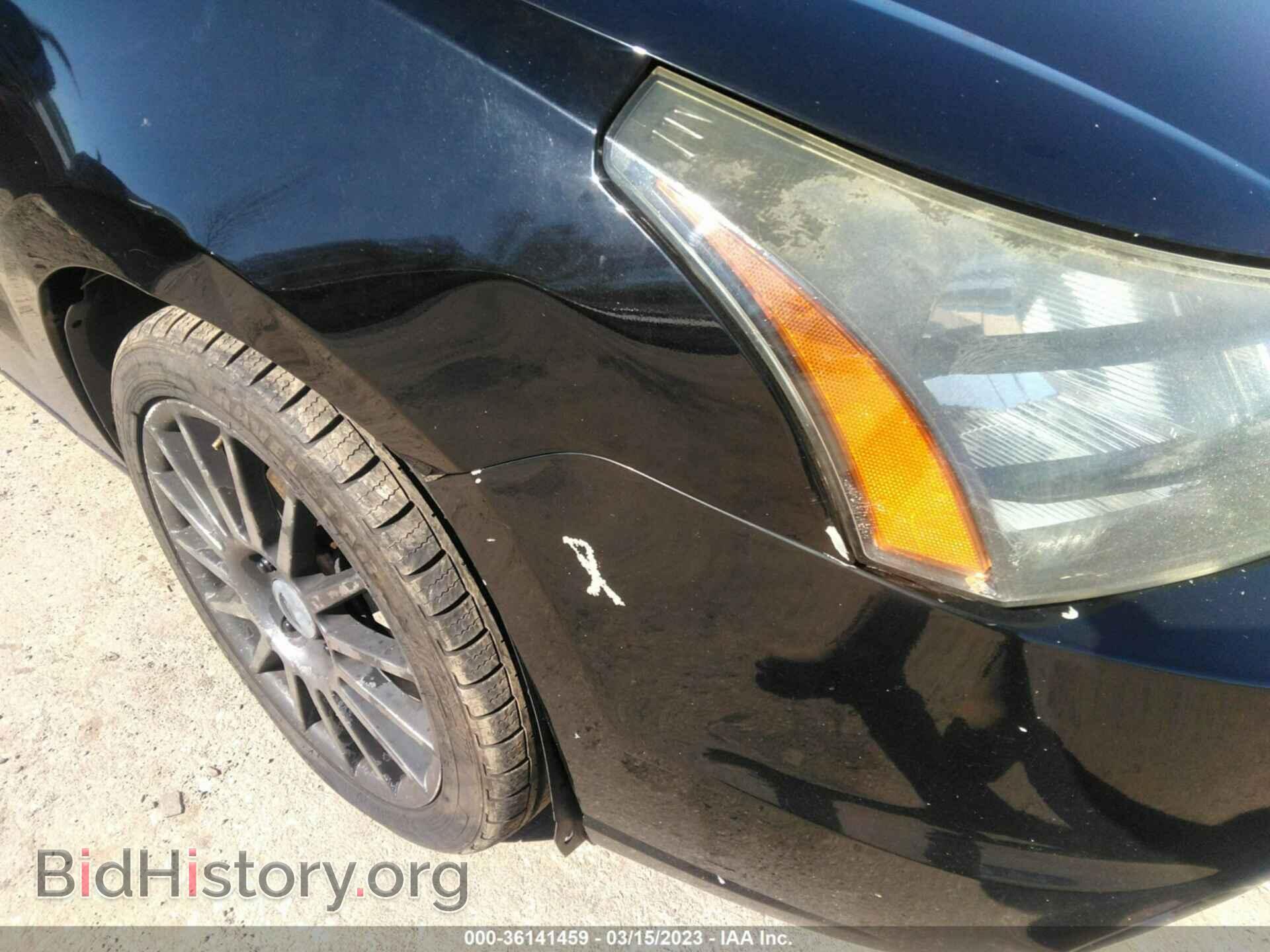 2011 FORD FOCUS - VIN: 1FAHP3GN4BW101162 - Фото 6