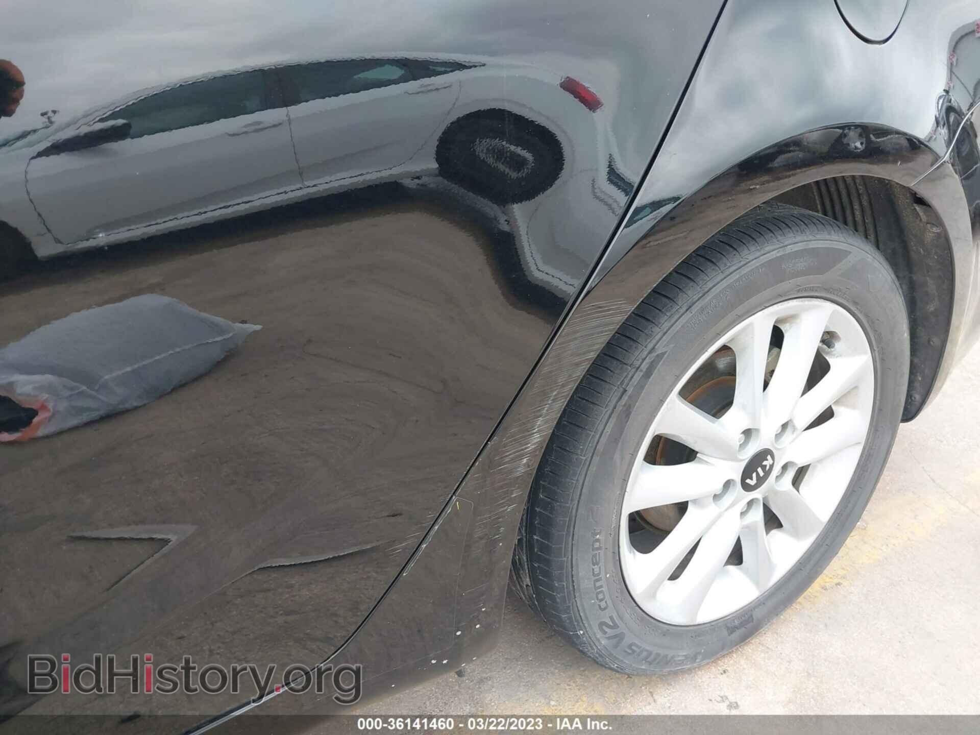 2017 KIA FORTE - VIN: 3KPFL4A73HE042444 - Фото 6