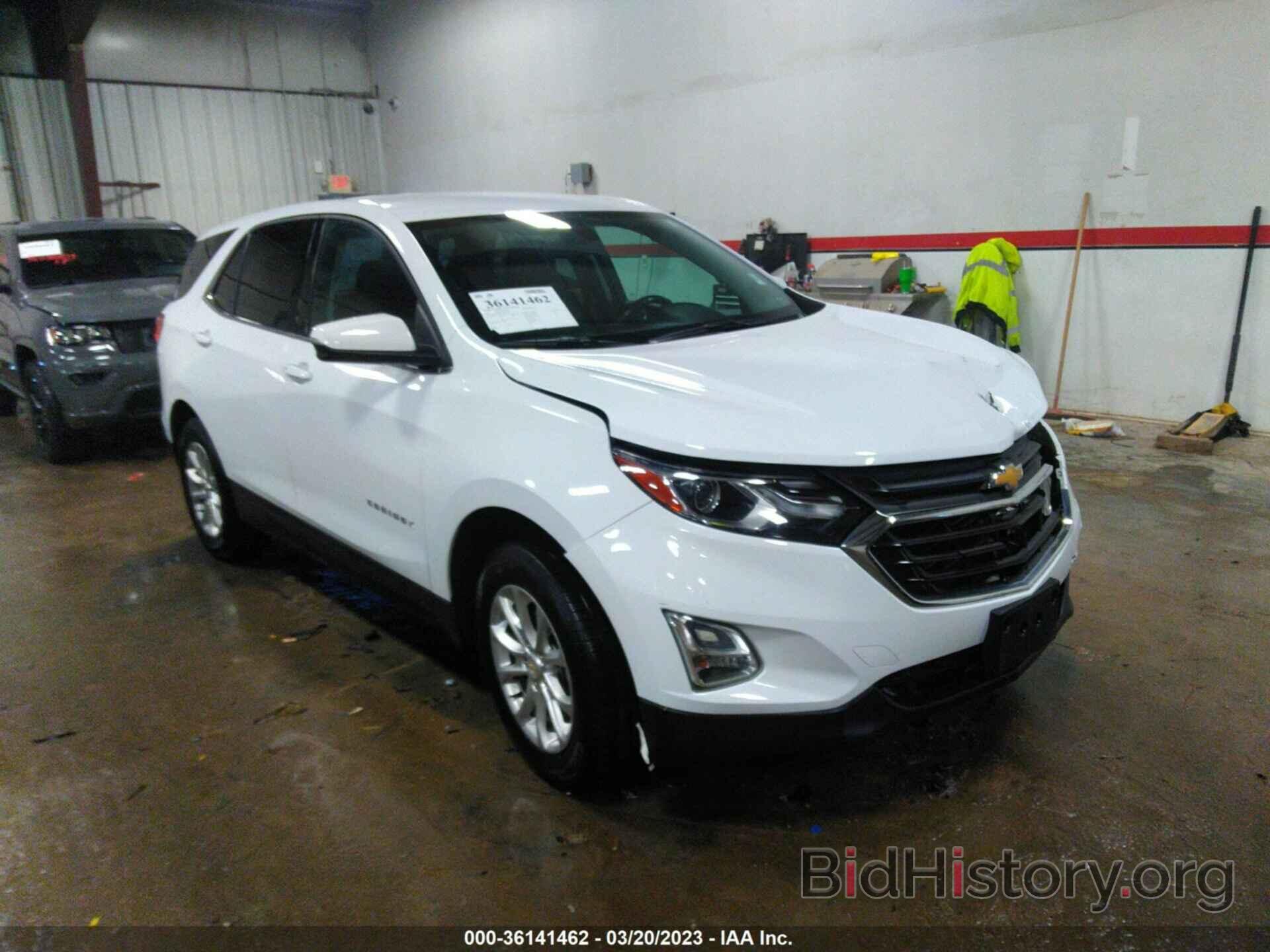 Photo 2GNAXSEV3J6230292 - CHEVROLET EQUINOX 2018