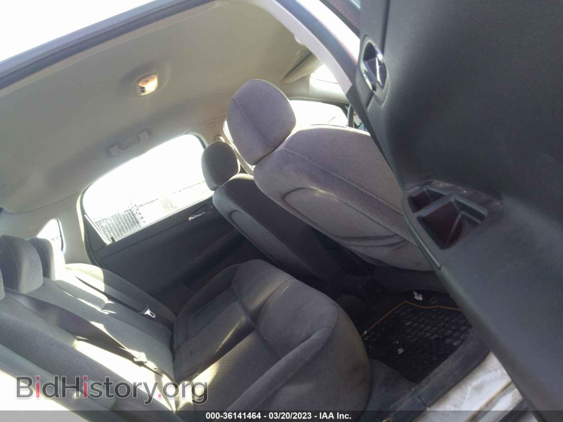 2007 CHEVROLET IMPALA - VIN: 2G1WB55K679235071 - Фото 8