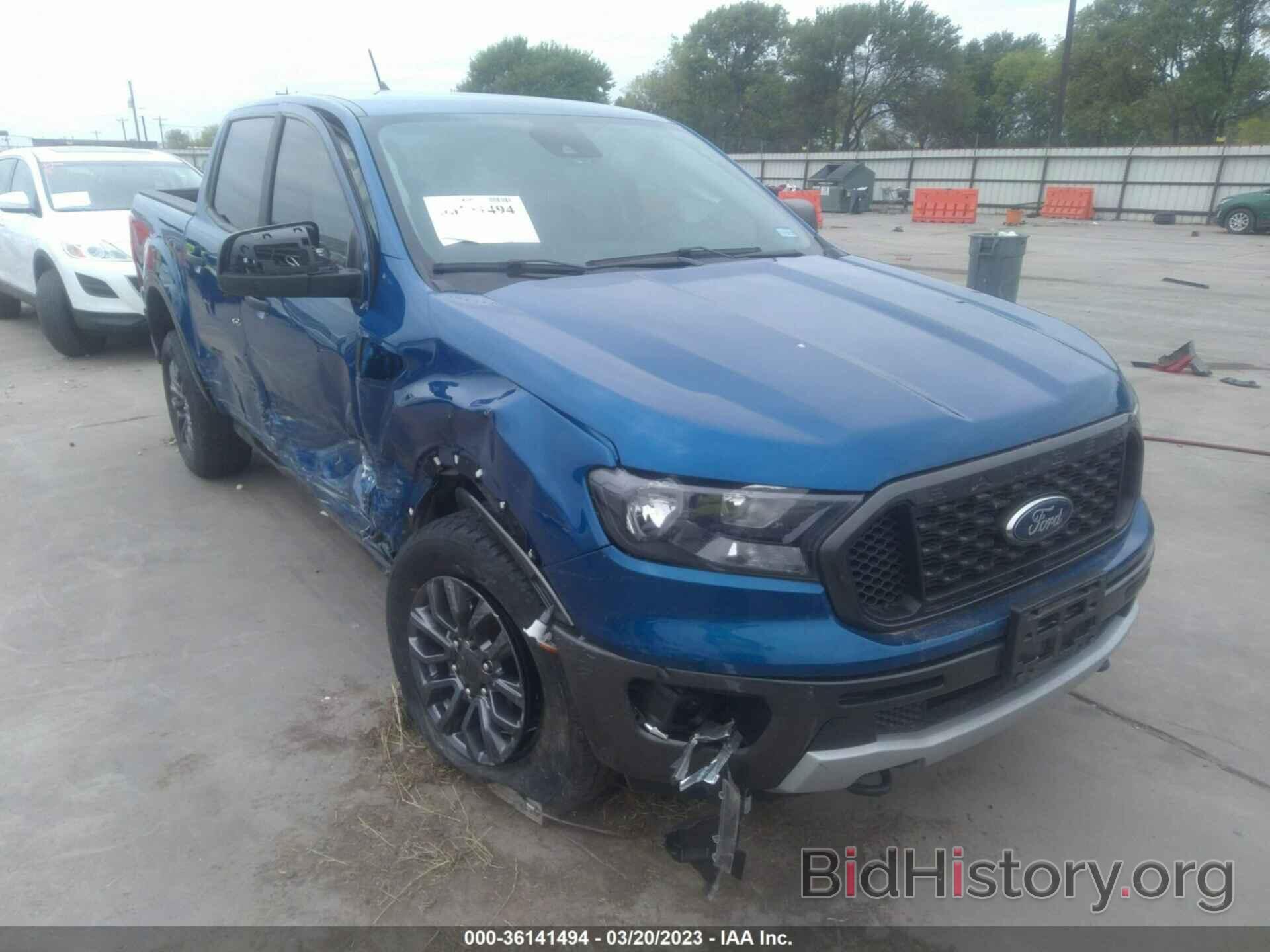 Photo 1FTER4FHXLLA76618 - FORD RANGER 2020