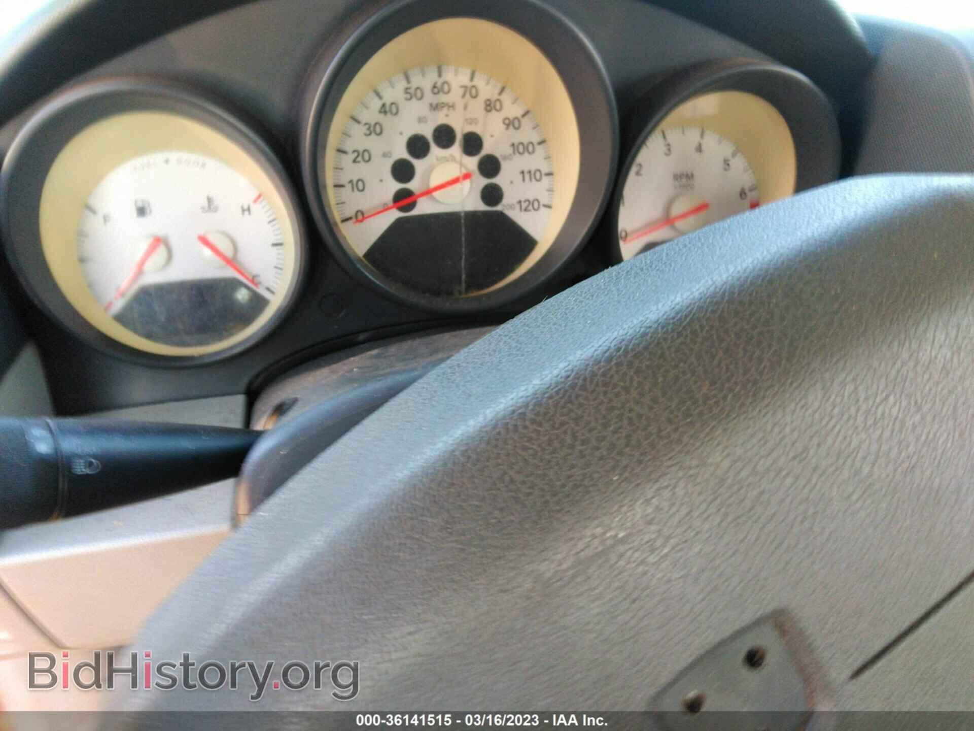 2007 DODGE CALIBER - VIN: 1B3HB48B97D360950 - Photo 7
