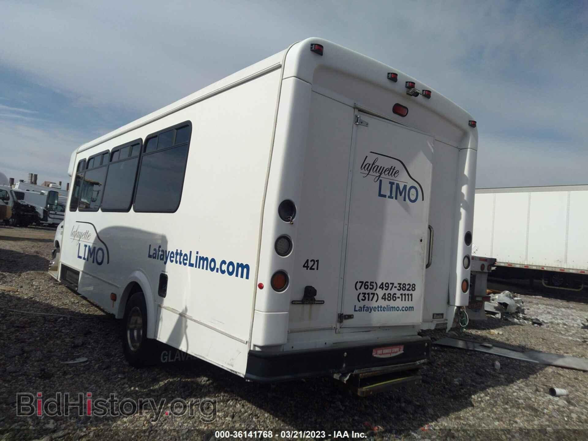 2017 FORD E-450 CUTAWAY - VIN: 1FDXE4FS6HDC52898 - Фото 3