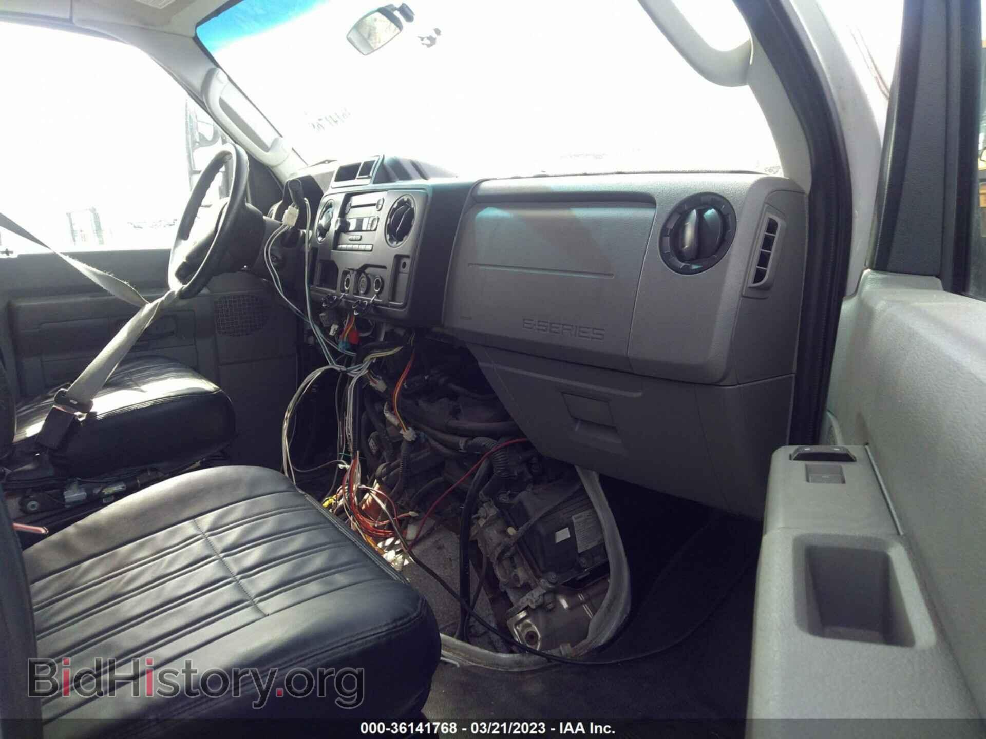 2017 FORD E-450 CUTAWAY - VIN: 1FDXE4FS6HDC52898 - Фото 5