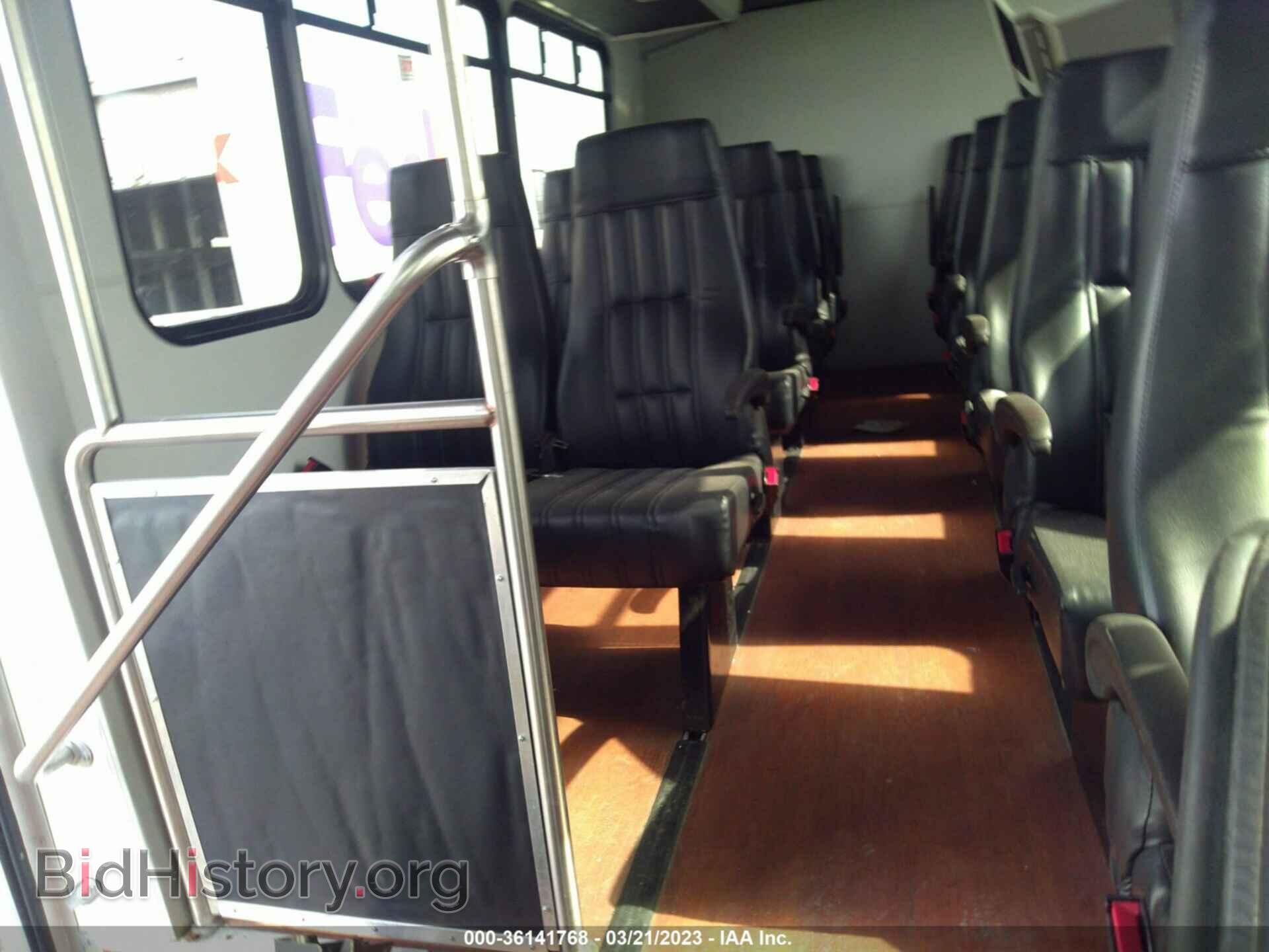 2017 FORD E-450 CUTAWAY - VIN: 1FDXE4FS6HDC52898 - Фото 7