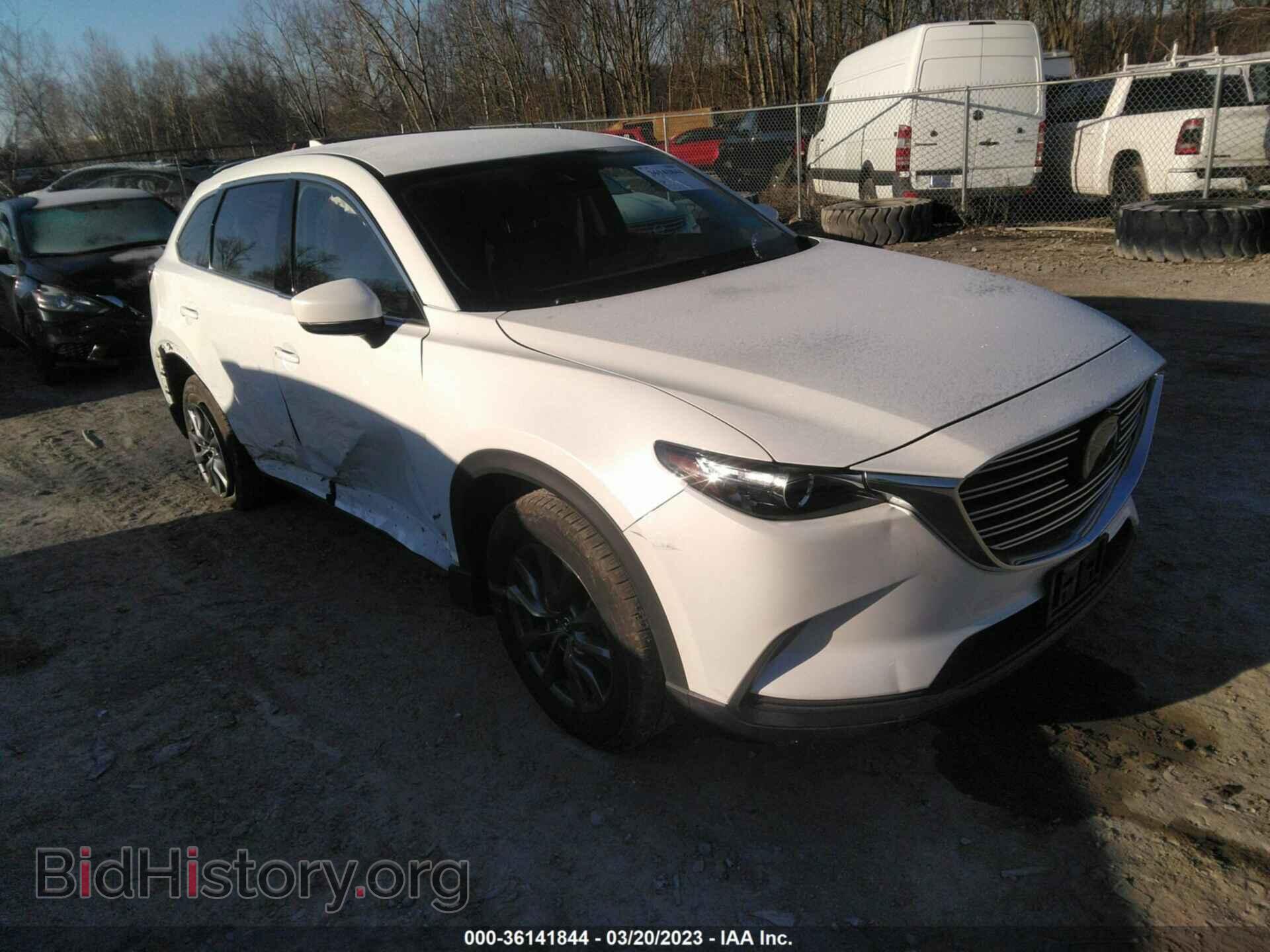Фотография JM3TCBCY9N0602279 - MAZDA CX-9 2022