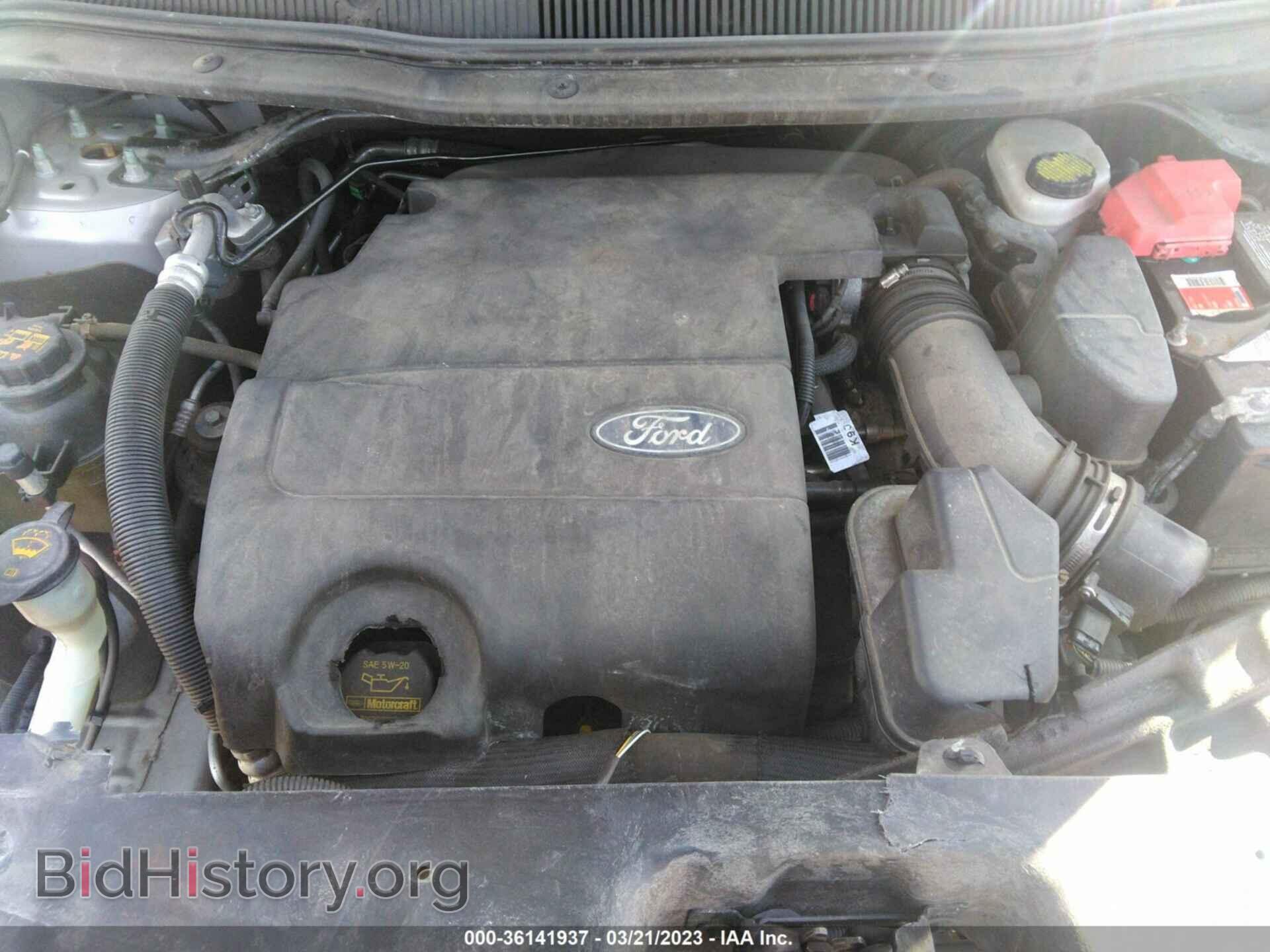 2011 FORD EXPLORER - VIN: 1FMHK7B82BGA60280 - Фото 10