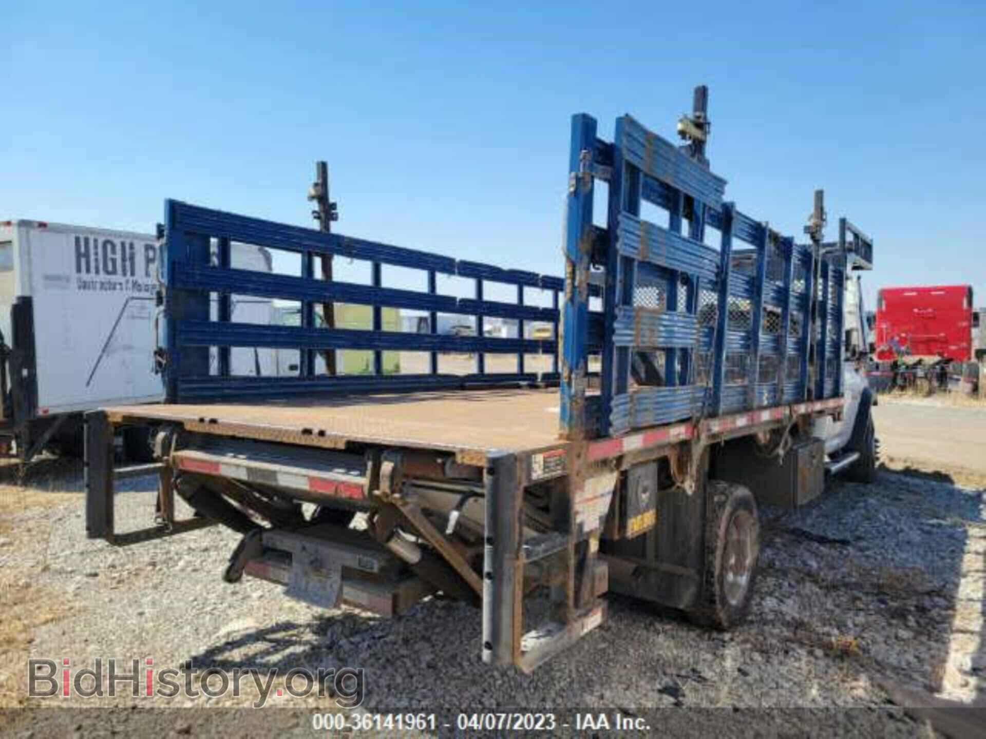 2016 RAM 5500 - VIN: 3C7WRNDL8GG278896 - Фото 4