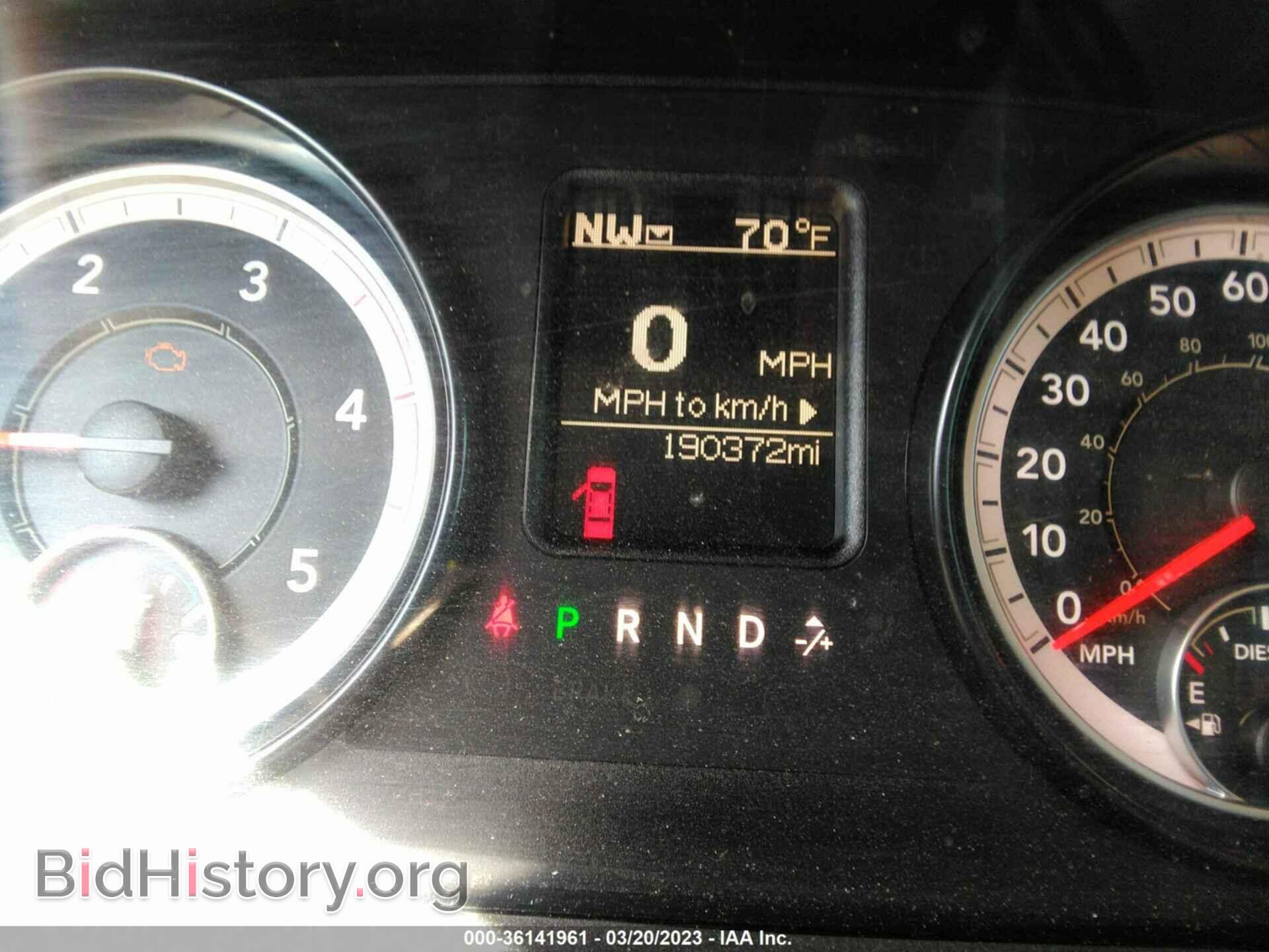 2016 RAM 5500 - VIN: 3C7WRNDL8GG278896 - Фото 6