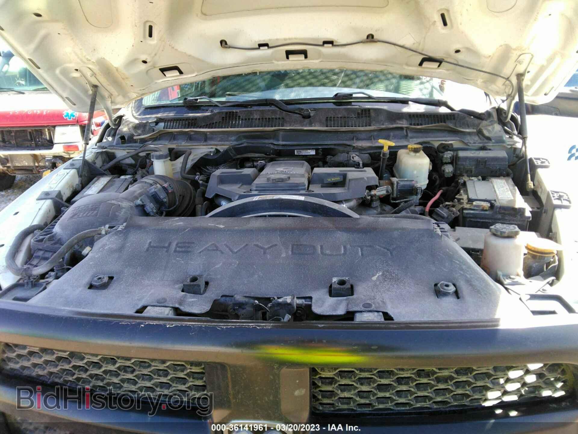 2016 RAM 5500 - VIN: 3C7WRNDL8GG278896 - Фото 10