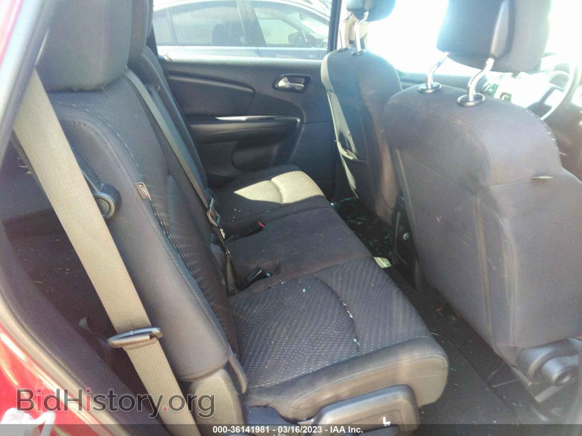 2015 DODGE JOURNEY - VIN: 3C4PDCAB3FT557517 - Photo 8