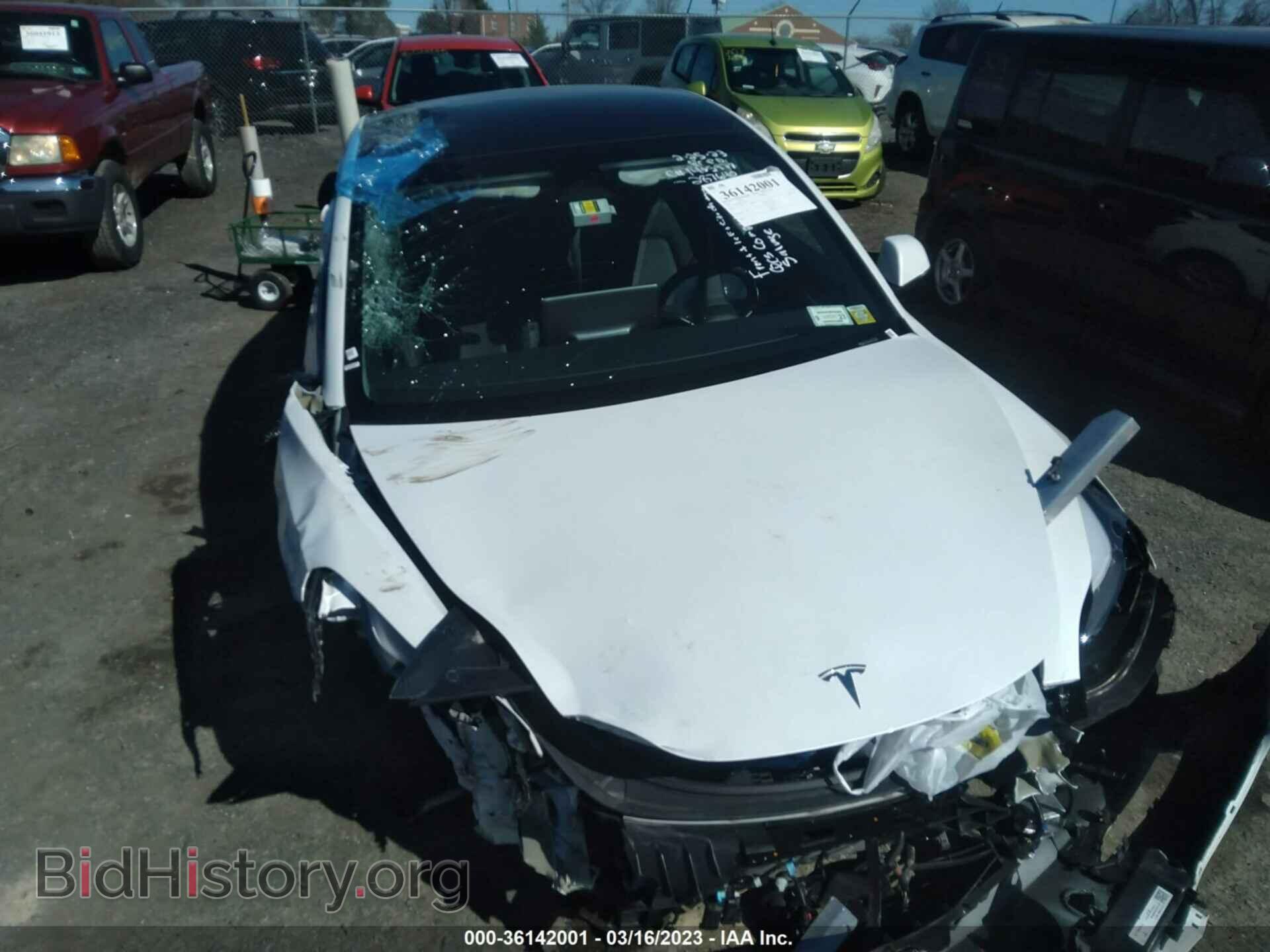 2022 TESLA MODEL 3 - VIN: 5YJ3E1EB0NF287640 - Photo 6