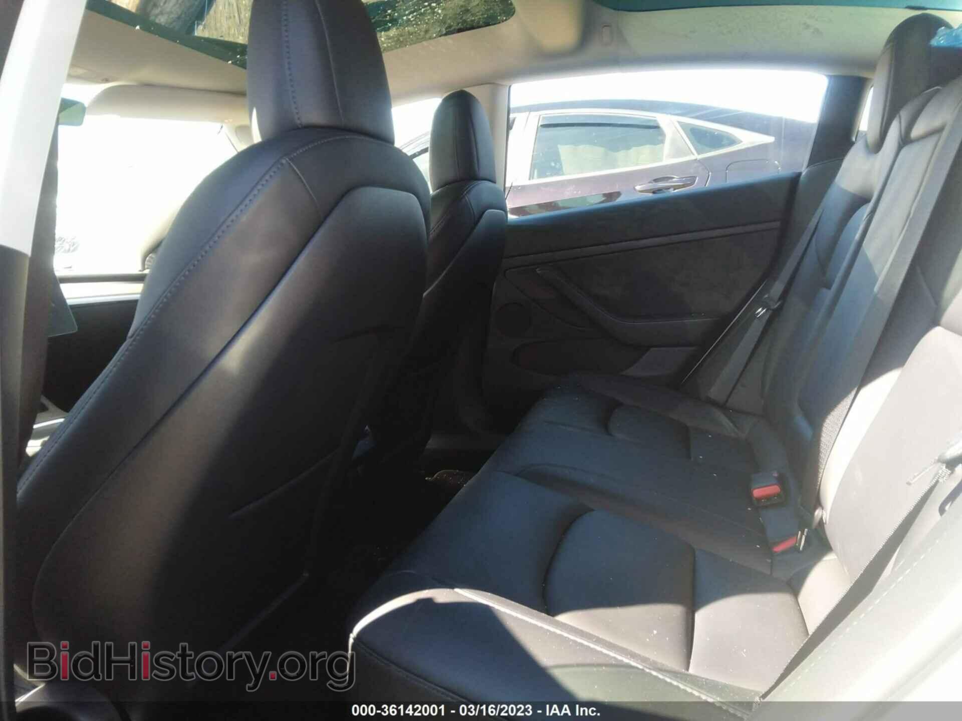 2022 TESLA MODEL 3 - VIN: 5YJ3E1EB0NF287640 - Photo 8