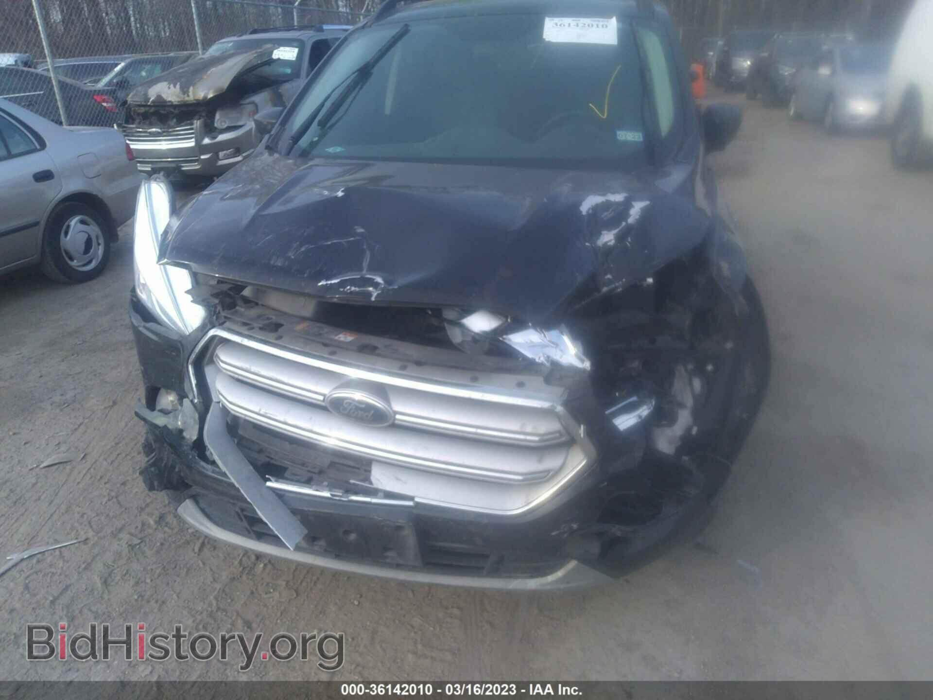 2018 FORD ESCAPE - VIN: 1FMCU0HD5JUC06218 - Фото 6