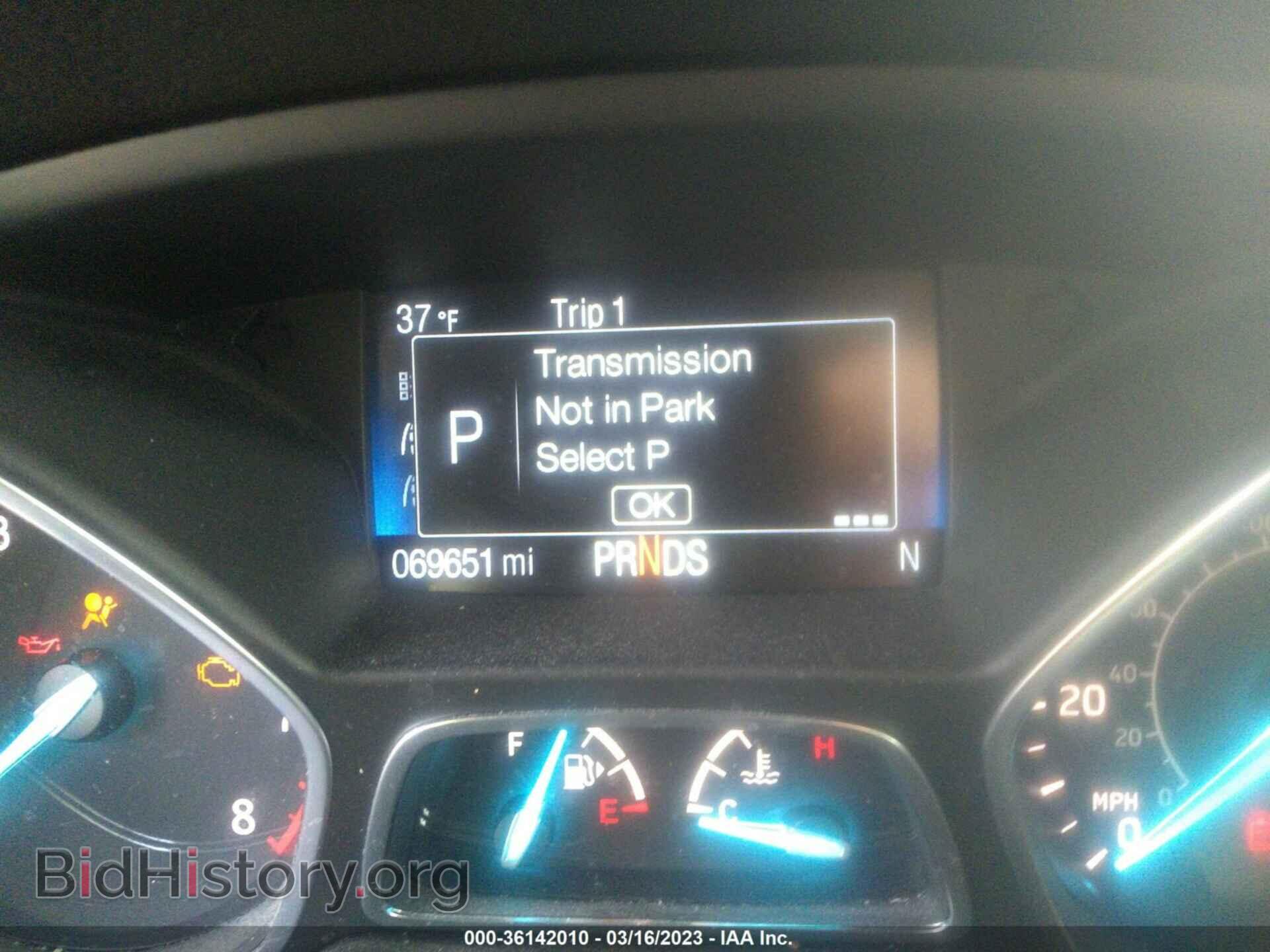2018 FORD ESCAPE - VIN: 1FMCU0HD5JUC06218 - Фото 7