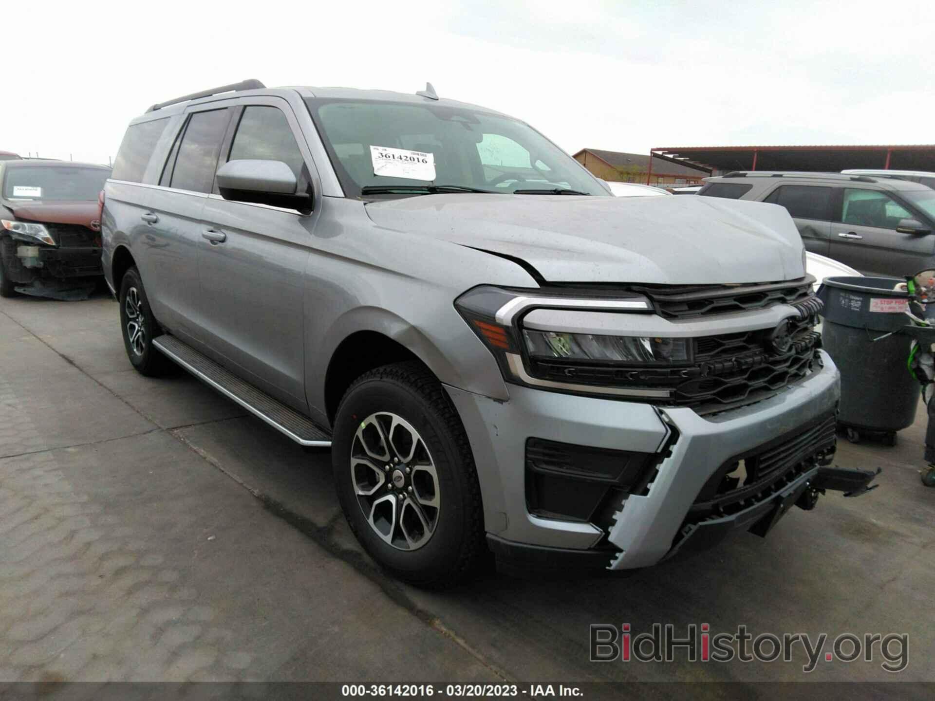 Photo 1FMJK1J83PEA16713 - FORD EXPEDITION MAX 2023