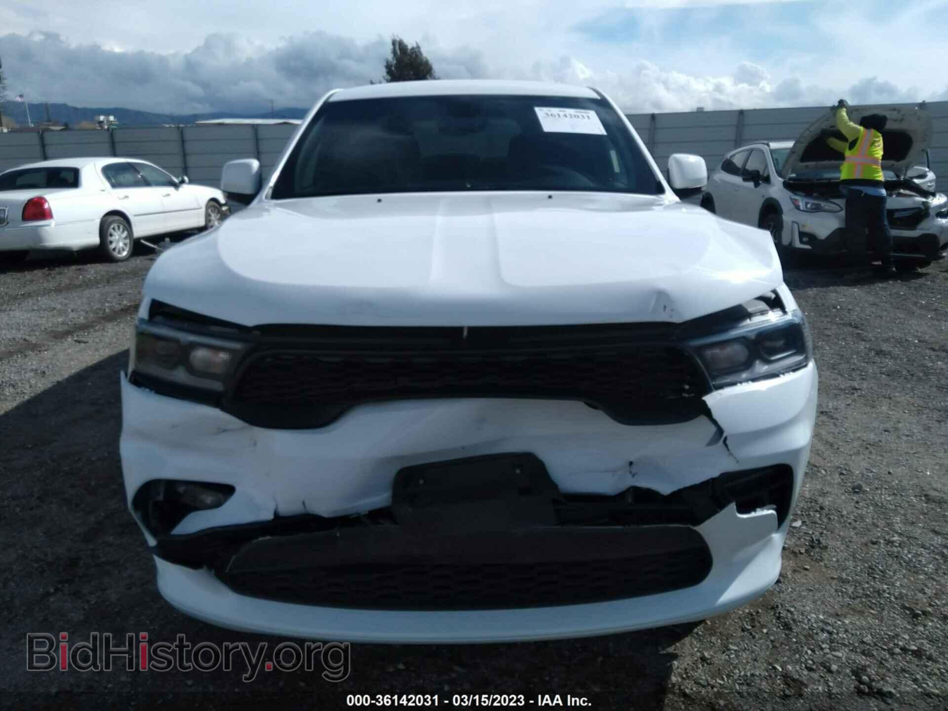 2021 DODGE DURANGO - VIN: 1C4RDJDG8MC688696 - Photo 6