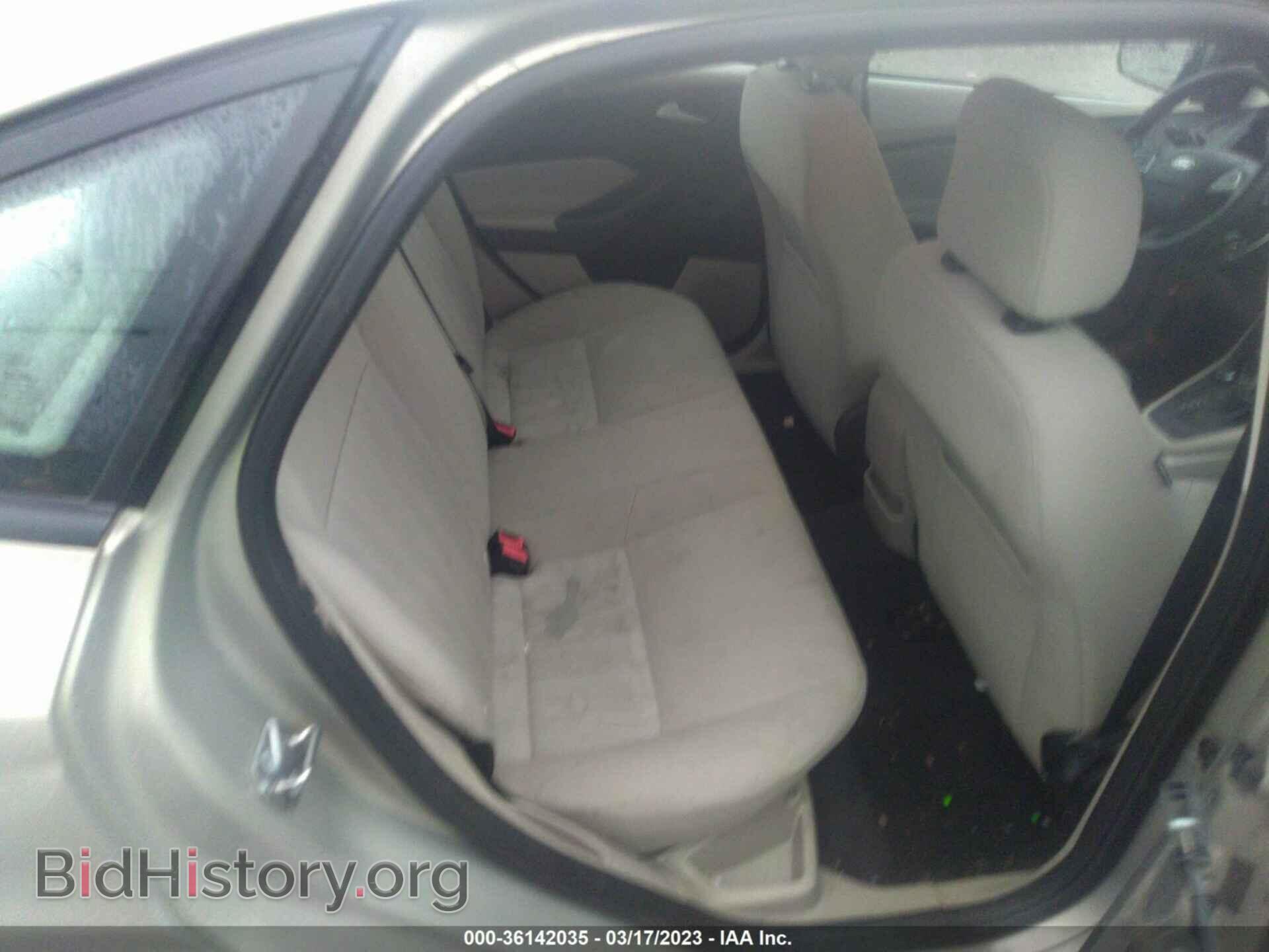 2015 FORD FOCUS - VIN: 1FADP3F25FL345061 - Фото 8