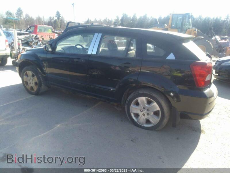 2007 Dodge CALIBER (VIN 1B3HB48B97D532832) — фото 3 из 10
