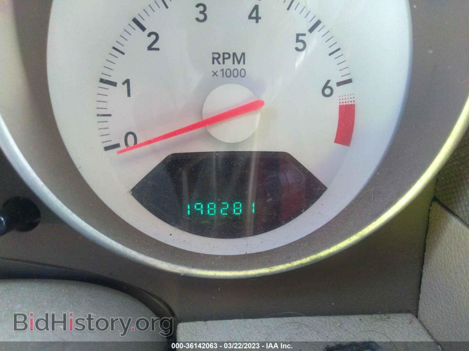 2007 DODGE CALIBER - VIN: 1B3HB48B97D532832 - Фото 7
