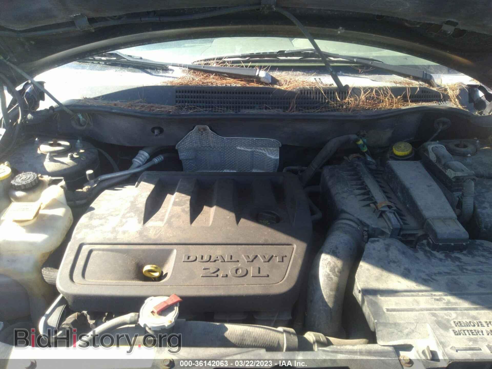 2007 DODGE CALIBER - VIN: 1B3HB48B97D532832 - Фото 10