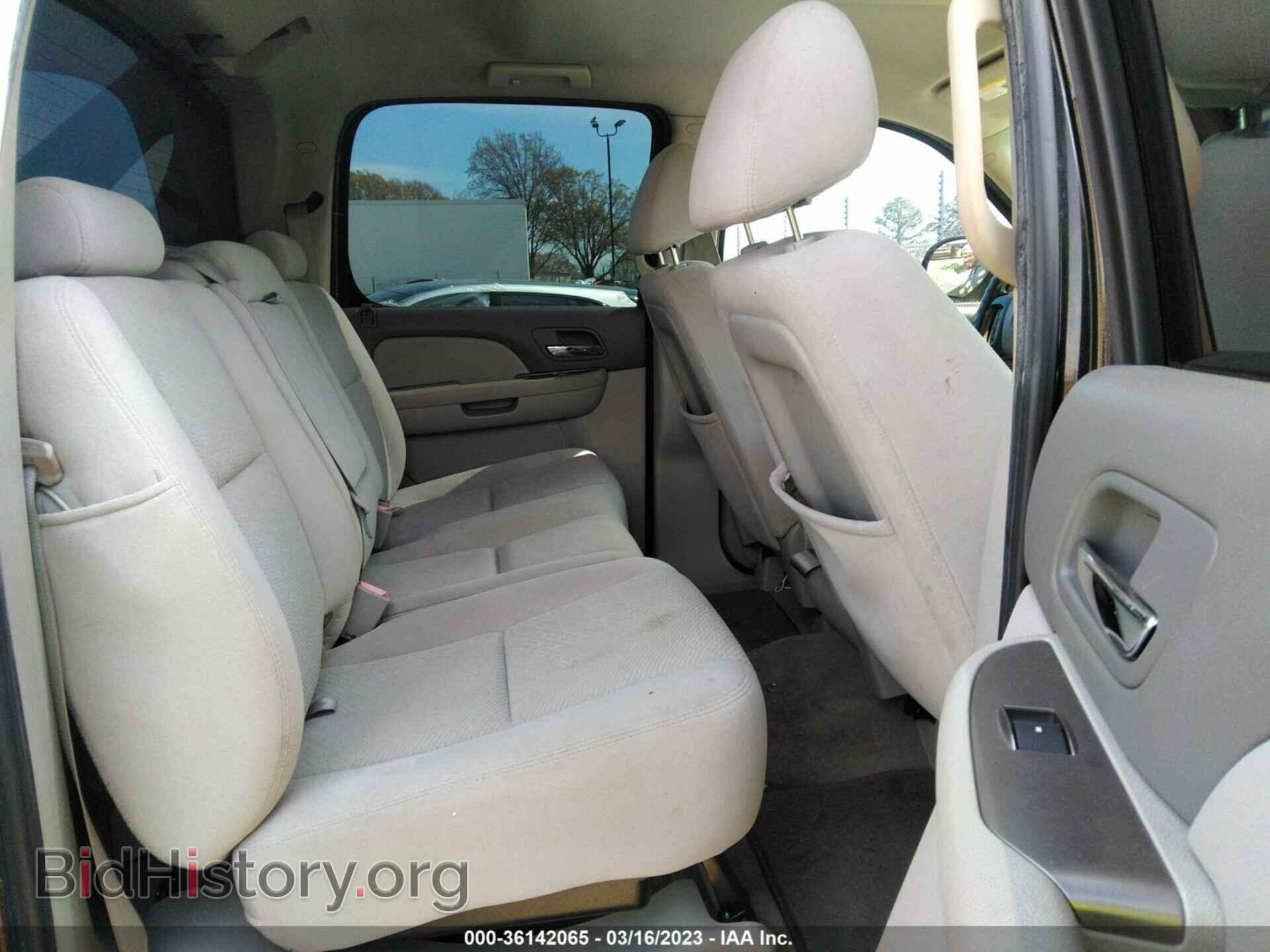 2007 CHEVROLET AVALANCHE - VIN: 3GNEC12007G220672 - Фото 8