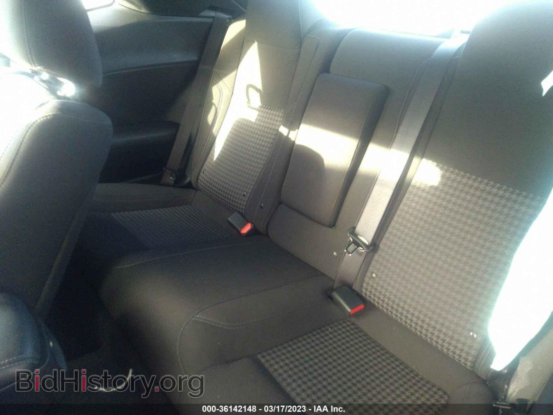 2022 DODGE CHALLENGER - VIN: 2C3CDZAG0NH233501 - Photo 8