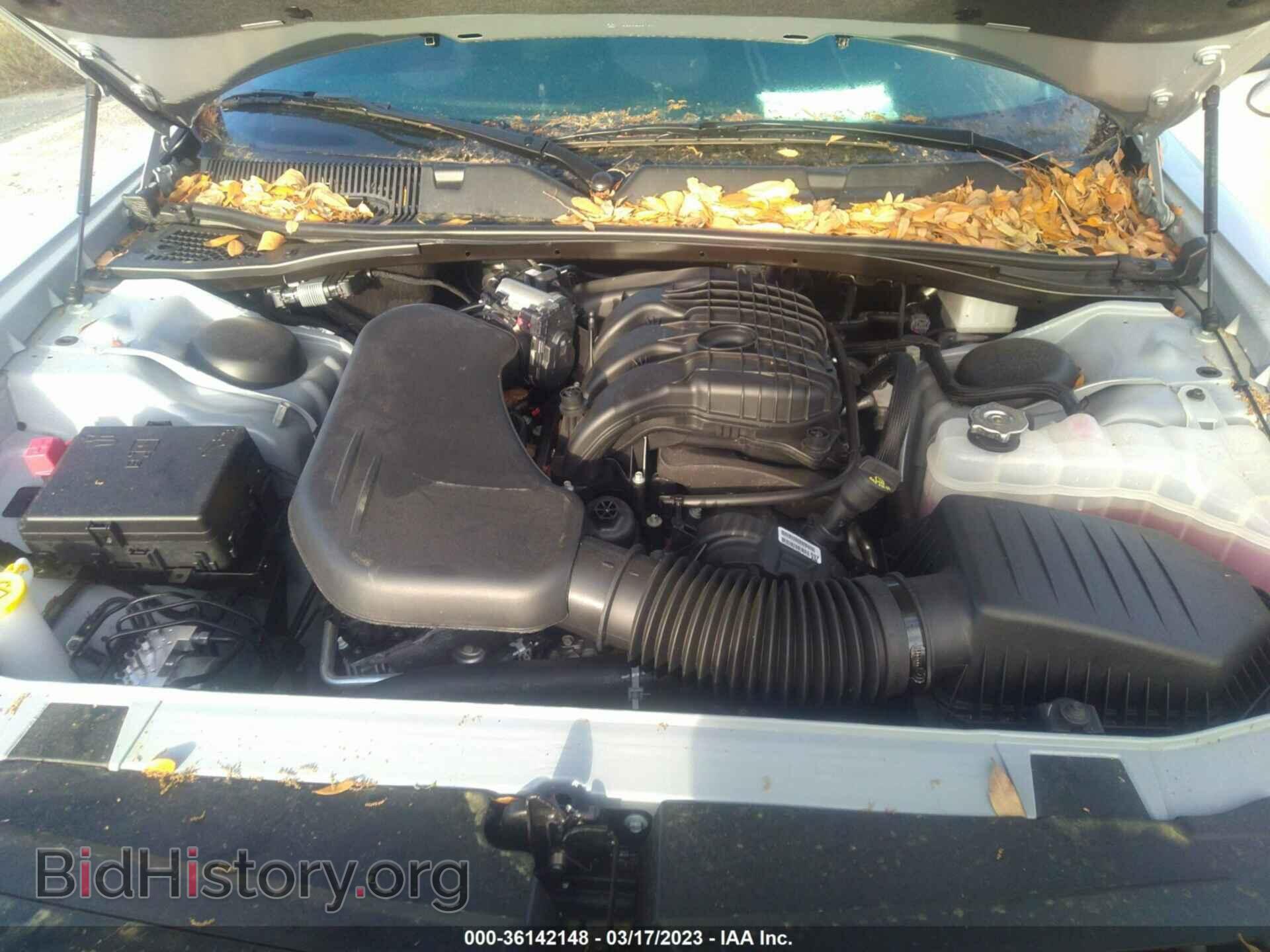 2022 DODGE CHALLENGER - VIN: 2C3CDZAG0NH233501 - Photo 10