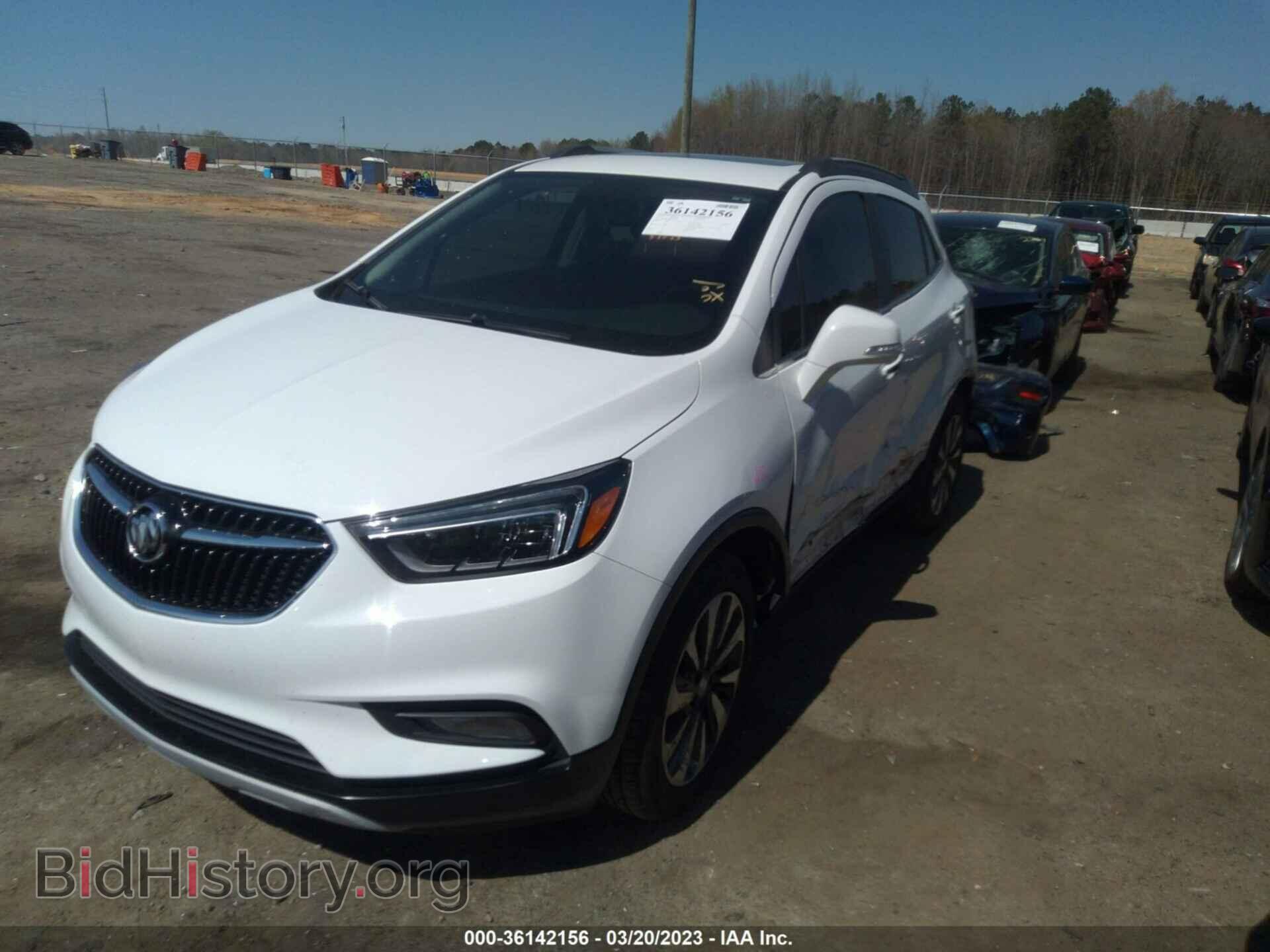 2018 BUICK ENCORE - VIN: KL4CJCSB4JB535469 - Photo 2