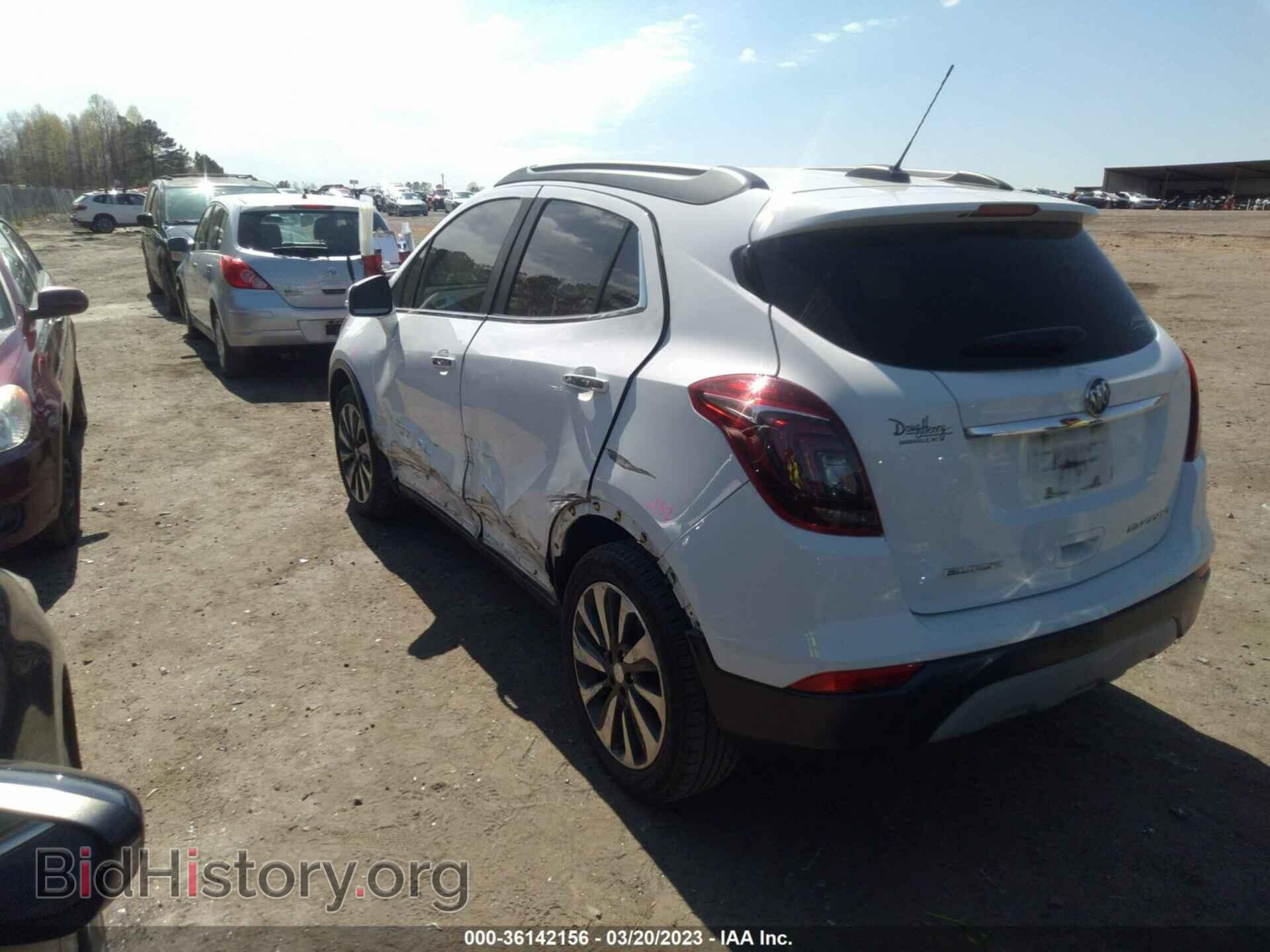 2018 BUICK ENCORE - VIN: KL4CJCSB4JB535469 - Photo 3