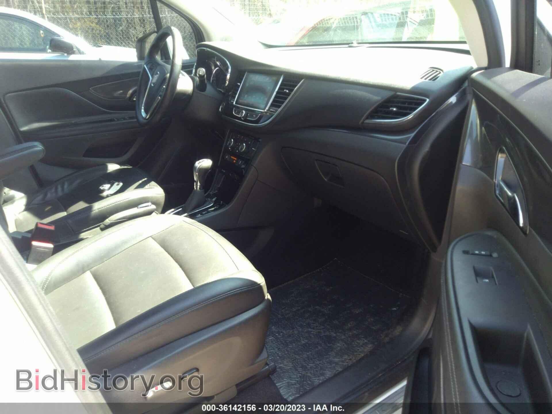 2018 BUICK ENCORE - VIN: KL4CJCSB4JB535469 - Photo 5