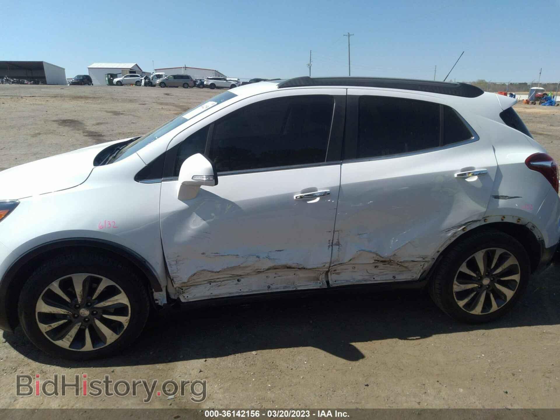 2018 BUICK ENCORE - VIN: KL4CJCSB4JB535469 - Photo 6