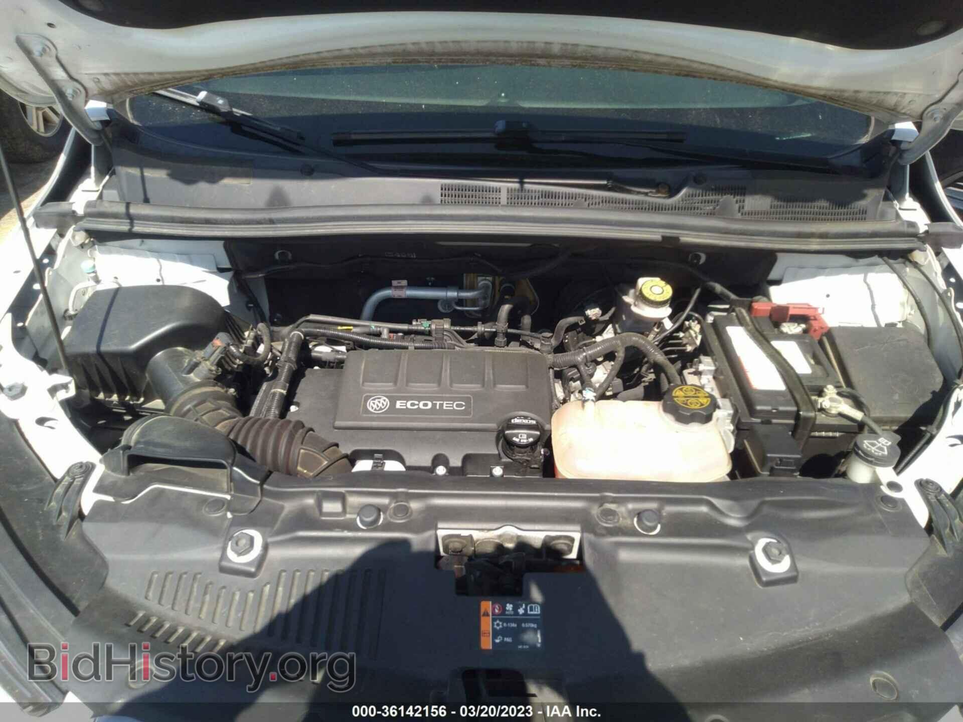 2018 BUICK ENCORE - VIN: KL4CJCSB4JB535469 - Photo 10