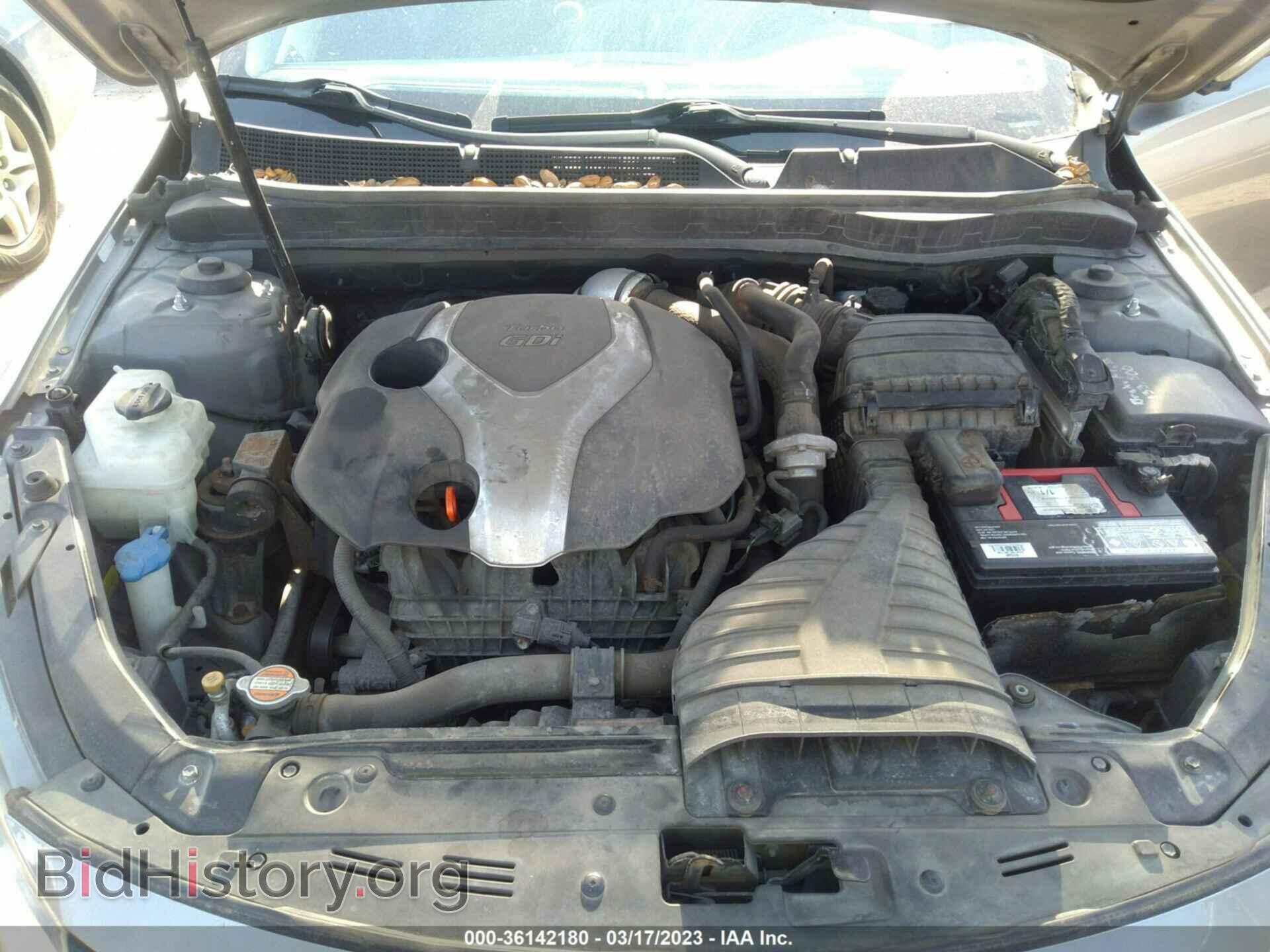 2012 KIA OPTIMA - VIN: 5XXGR4A67CG011921 - Фото 10