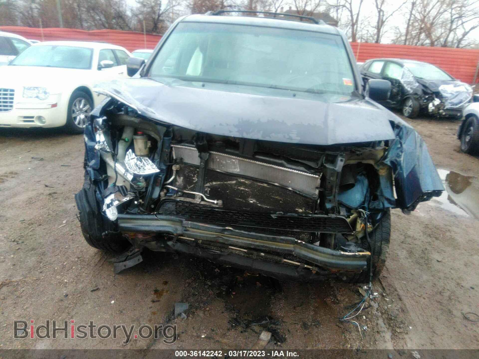 2009 HONDA PILOT - VIN: 5FNYF48659B036170 - Photo 6