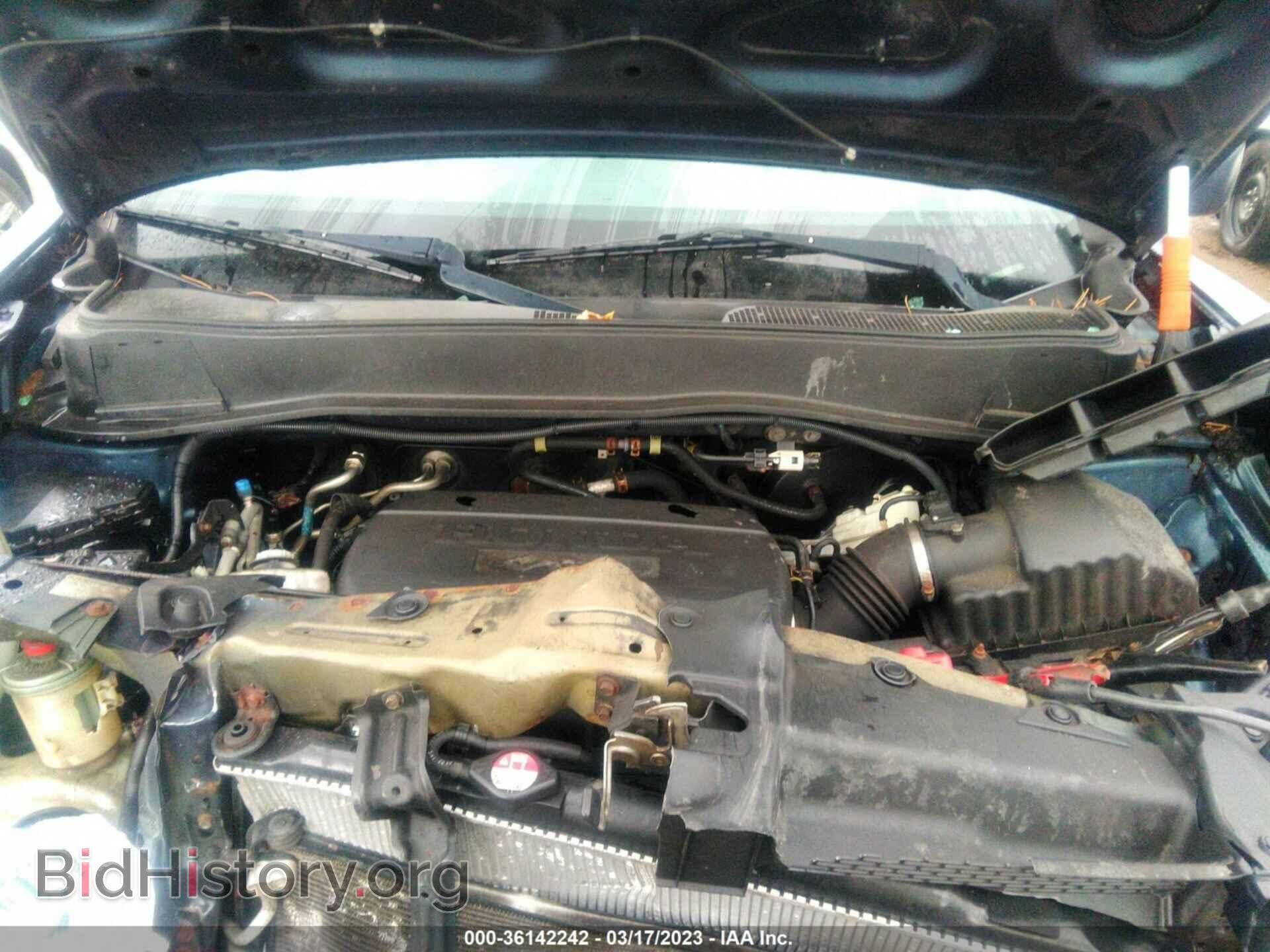 2009 HONDA PILOT - VIN: 5FNYF48659B036170 - Photo 10