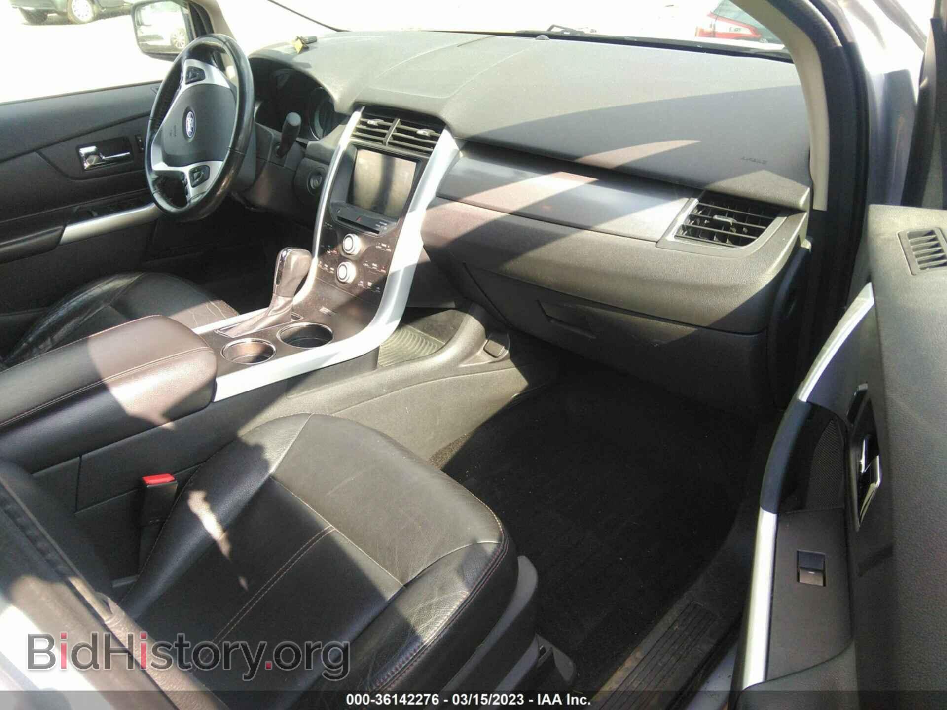 2011 FORD EDGE - VIN: 2FMDK4JC5BBA01878 - Photo 5