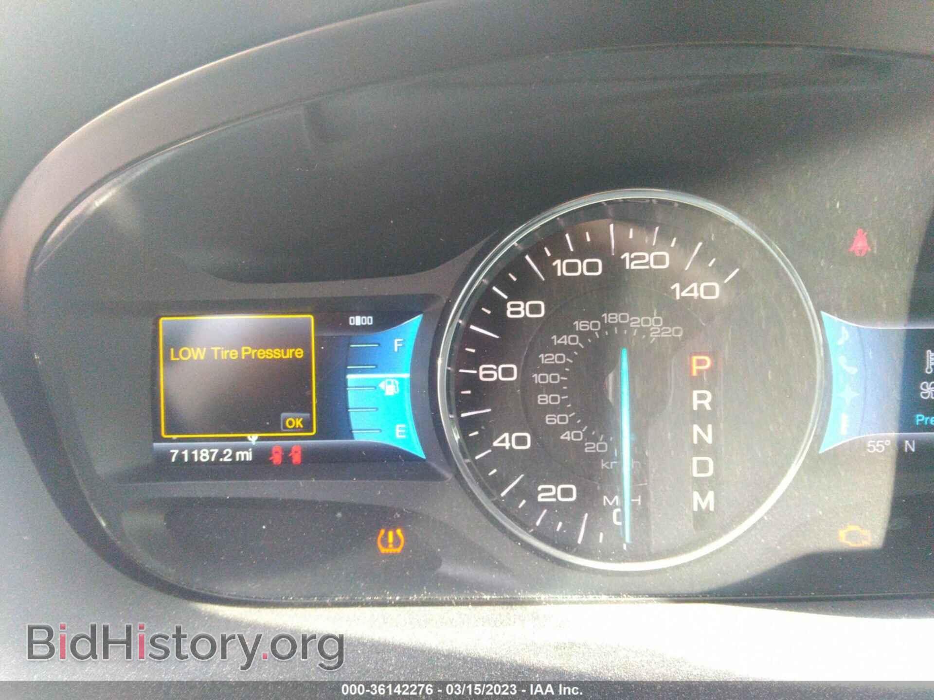 2011 FORD EDGE - VIN: 2FMDK4JC5BBA01878 - Photo 7